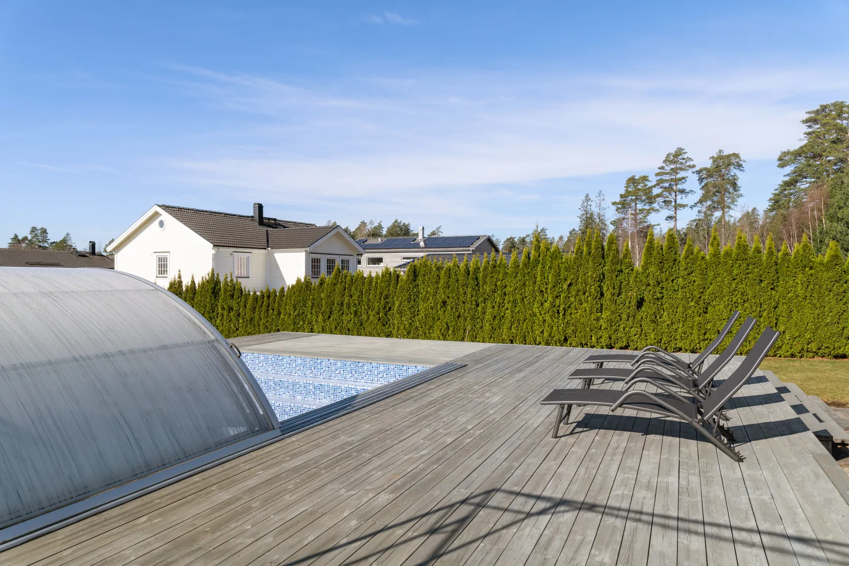 Villa, Odensvägen 62, Byle, Täby