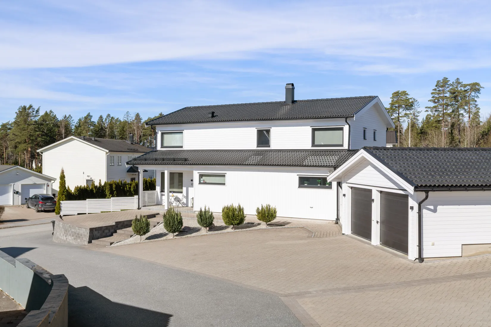 Villa, Odensvägen 62, Byle, Täby
