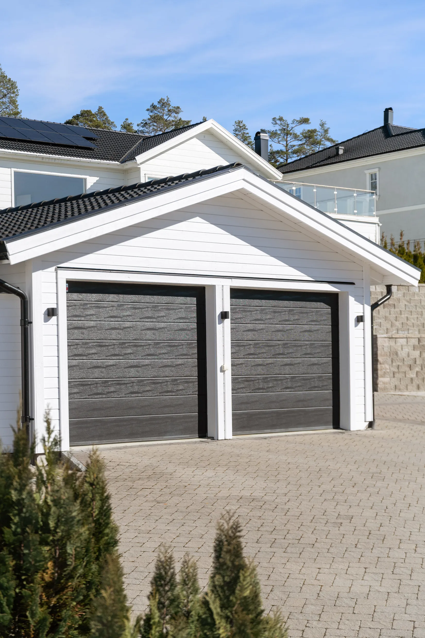 Villa, Odensvägen 62, Byle, Täby