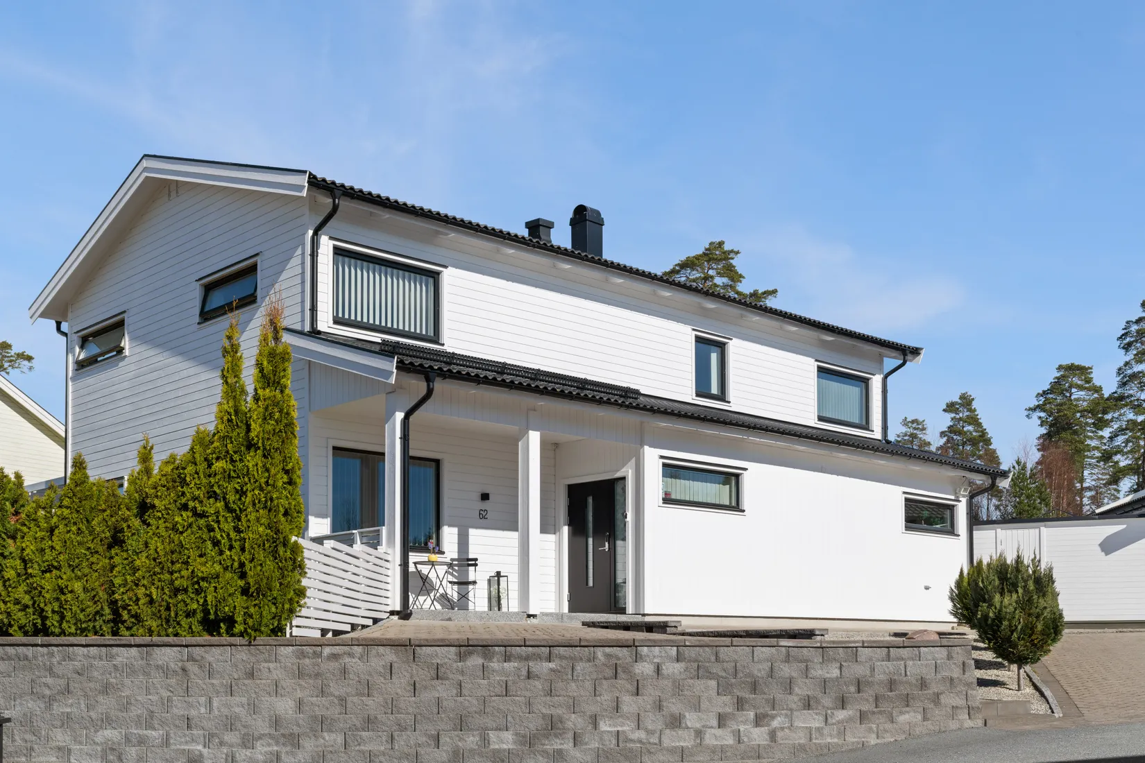 Villa, Odensvägen 62, Byle, Täby