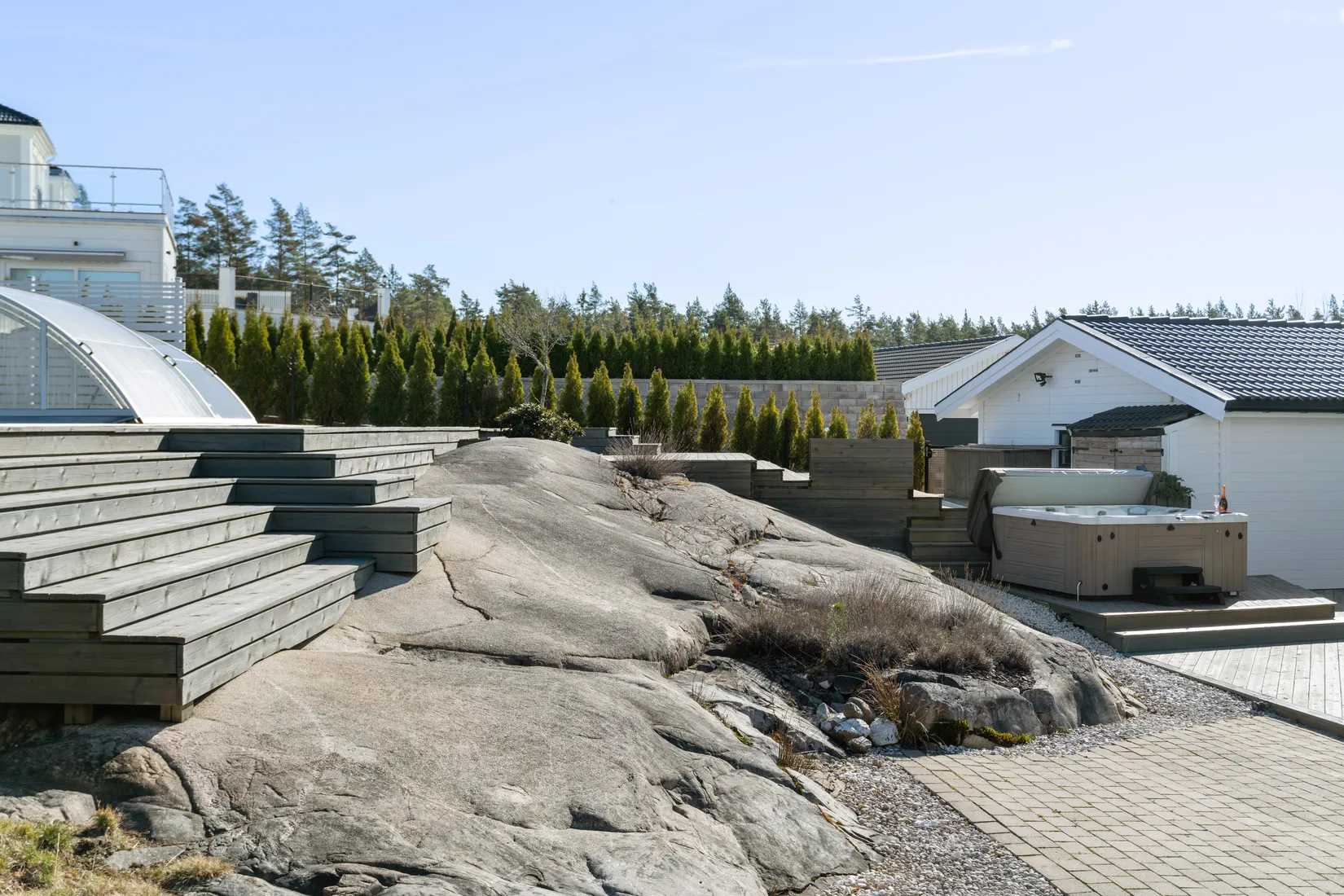 Villa, Odensvägen 62, Byle, Täby