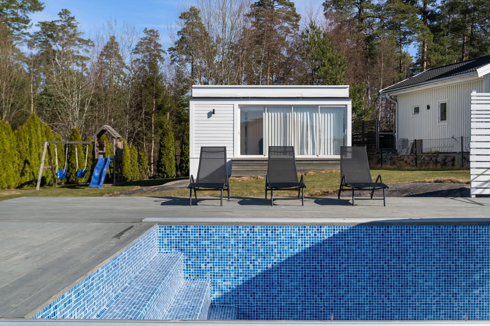 Villa, Odensvägen 62, Byle, Täby