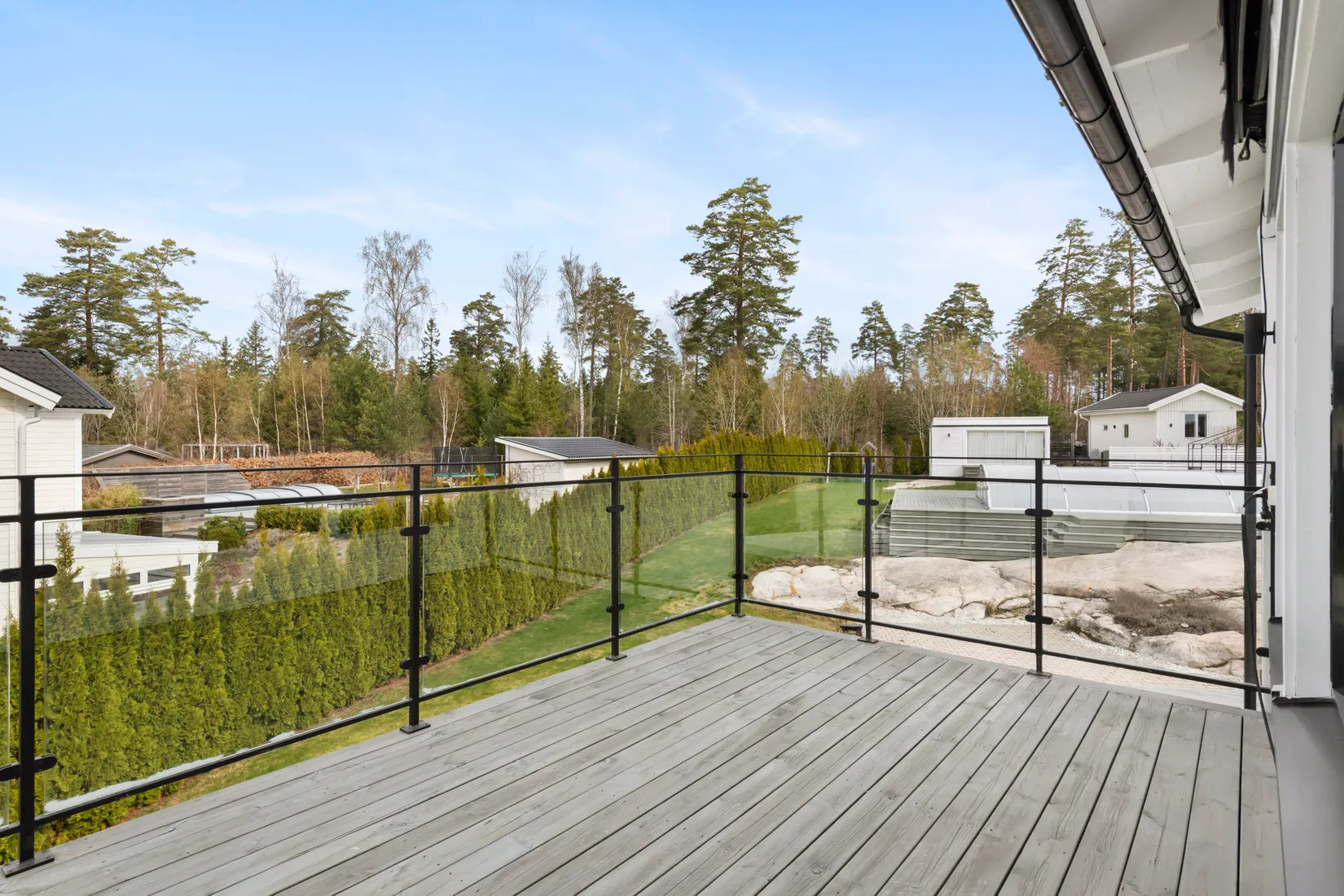 Villa, Odensvägen 62, Byle, Täby
