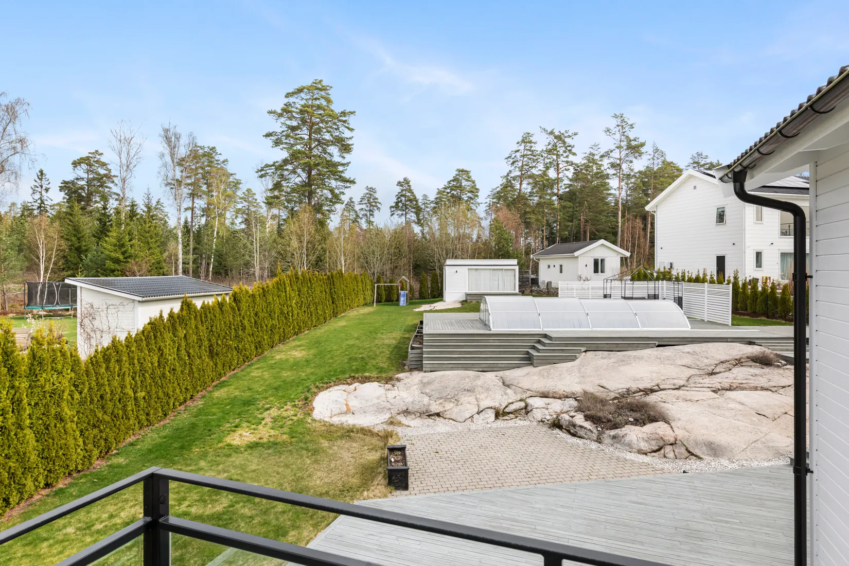 Villa, Odensvägen 62, Byle, Täby