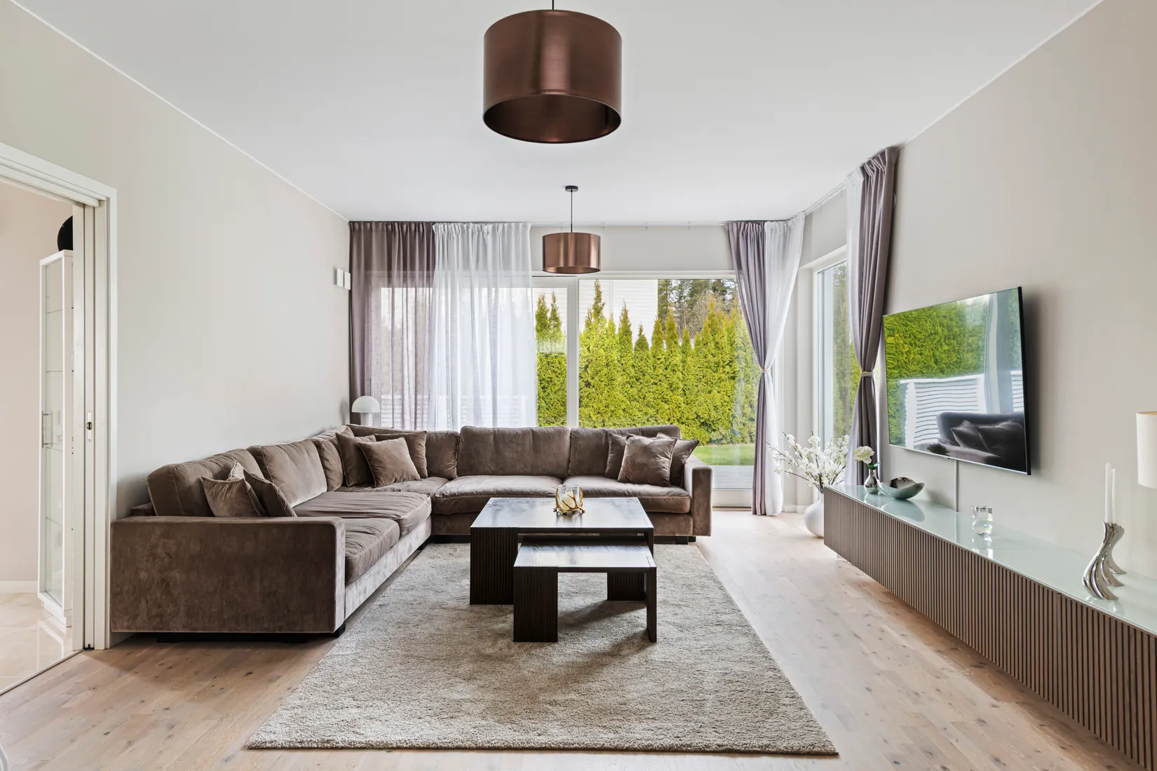 Villa, Odensvägen 62, Byle, Täby