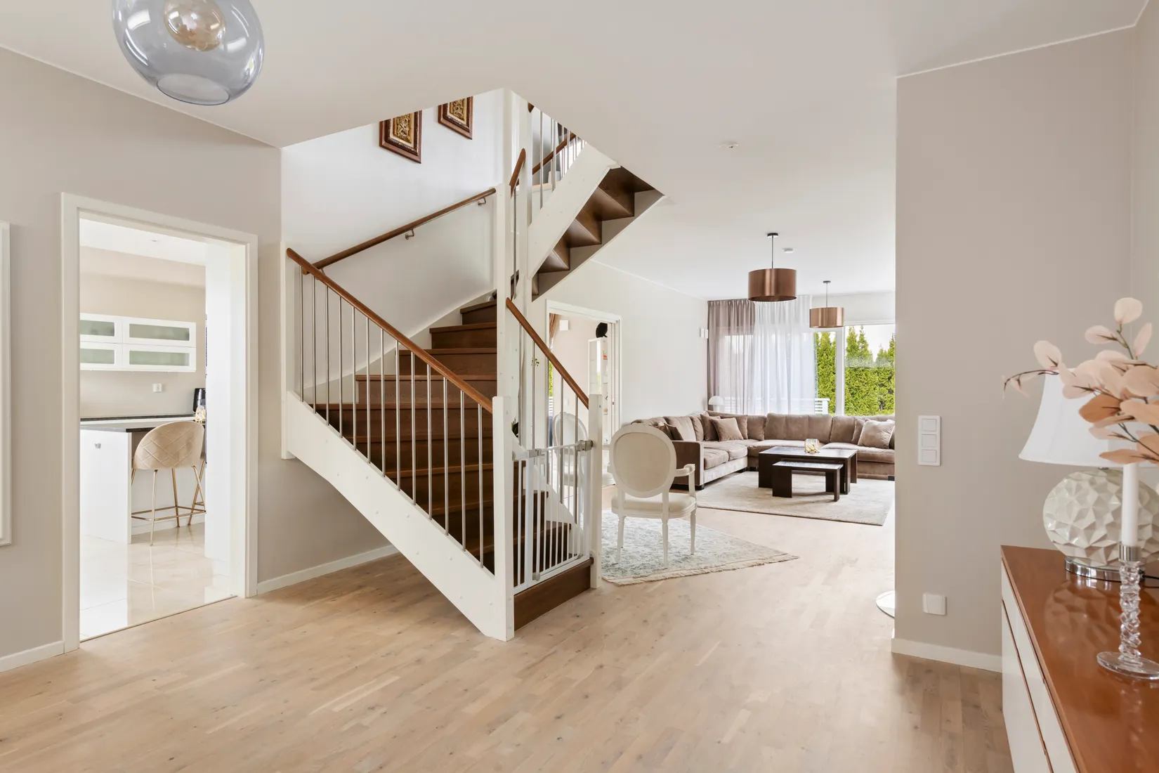 Villa, Odensvägen 62, Byle, Täby
