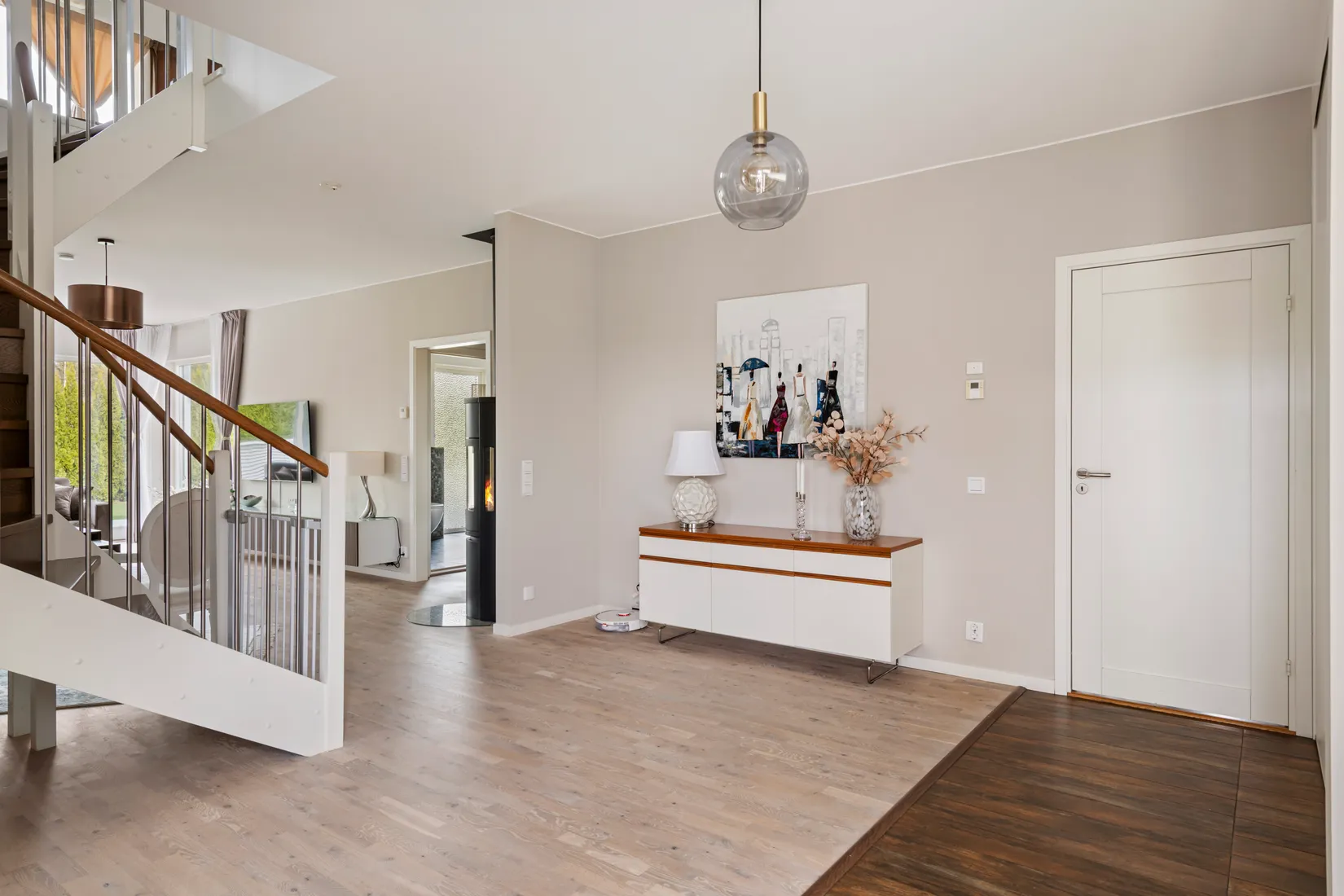 Villa, Odensvägen 62, Byle, Täby