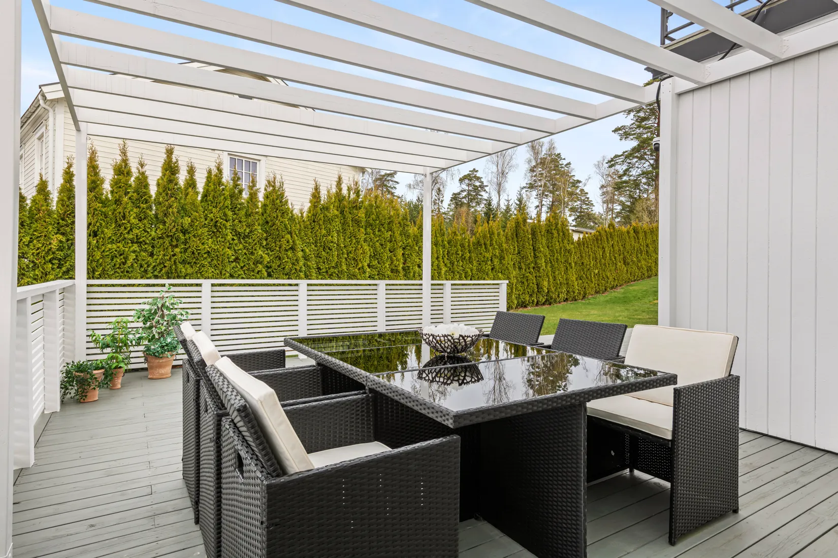 Villa, Odensvägen 62, Byle, Täby