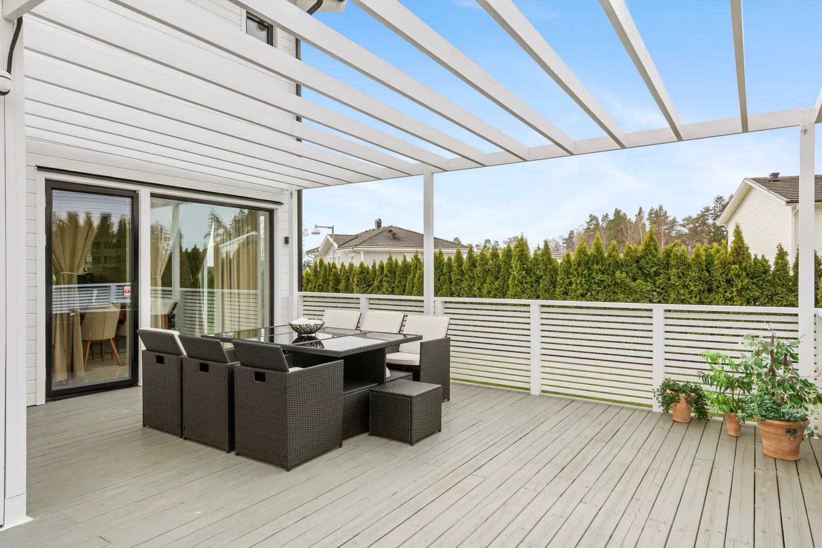 Villa, Odensvägen 62, Byle, Täby
