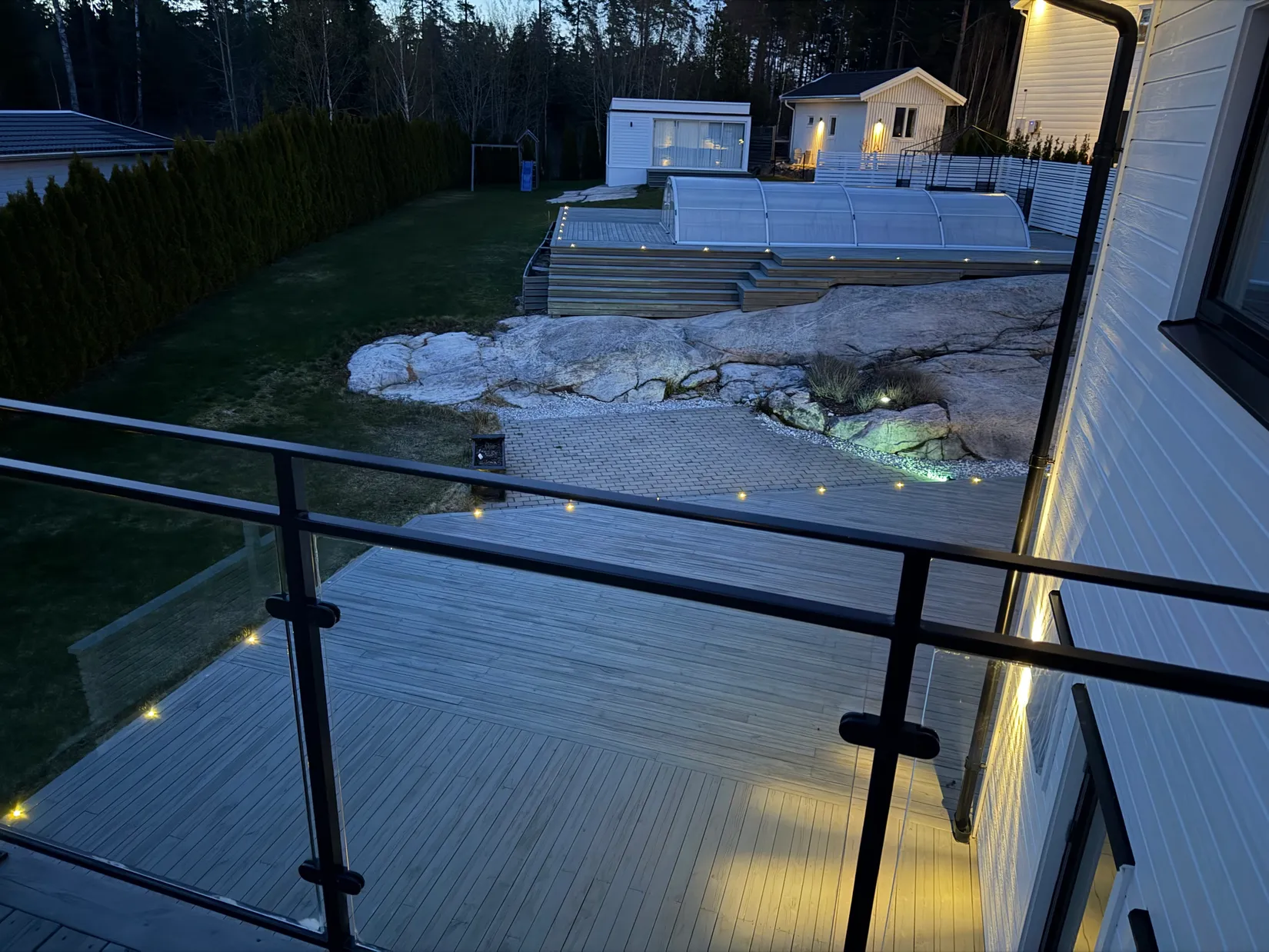 Villa, Odensvägen 62, Byle, Täby