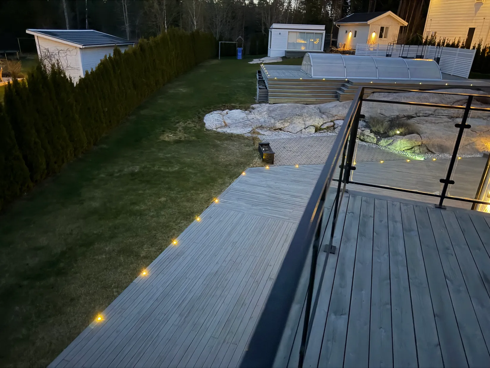 Villa, Odensvägen 62, Byle, Täby