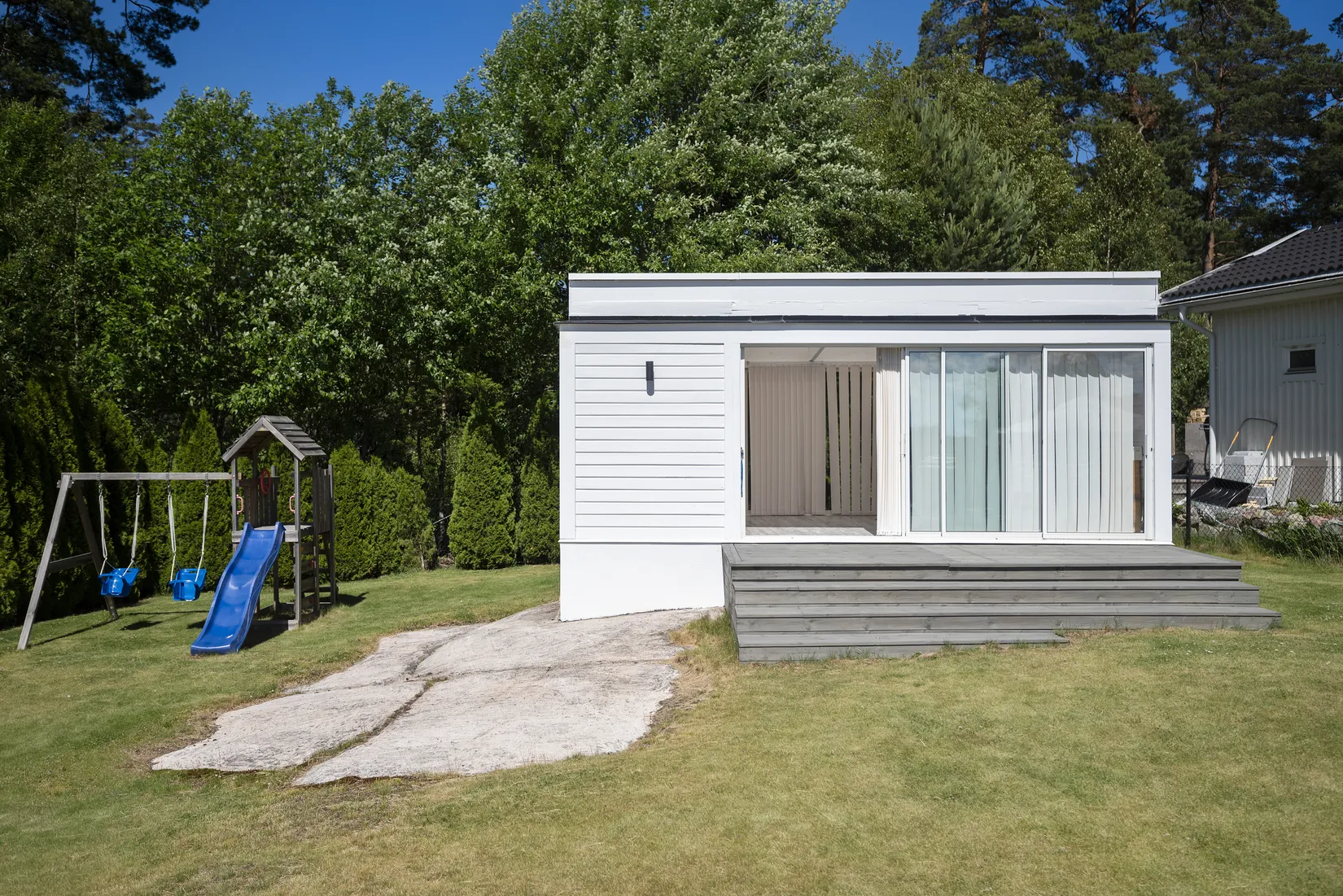 Villa, Odensvägen 62, Byle, Täby