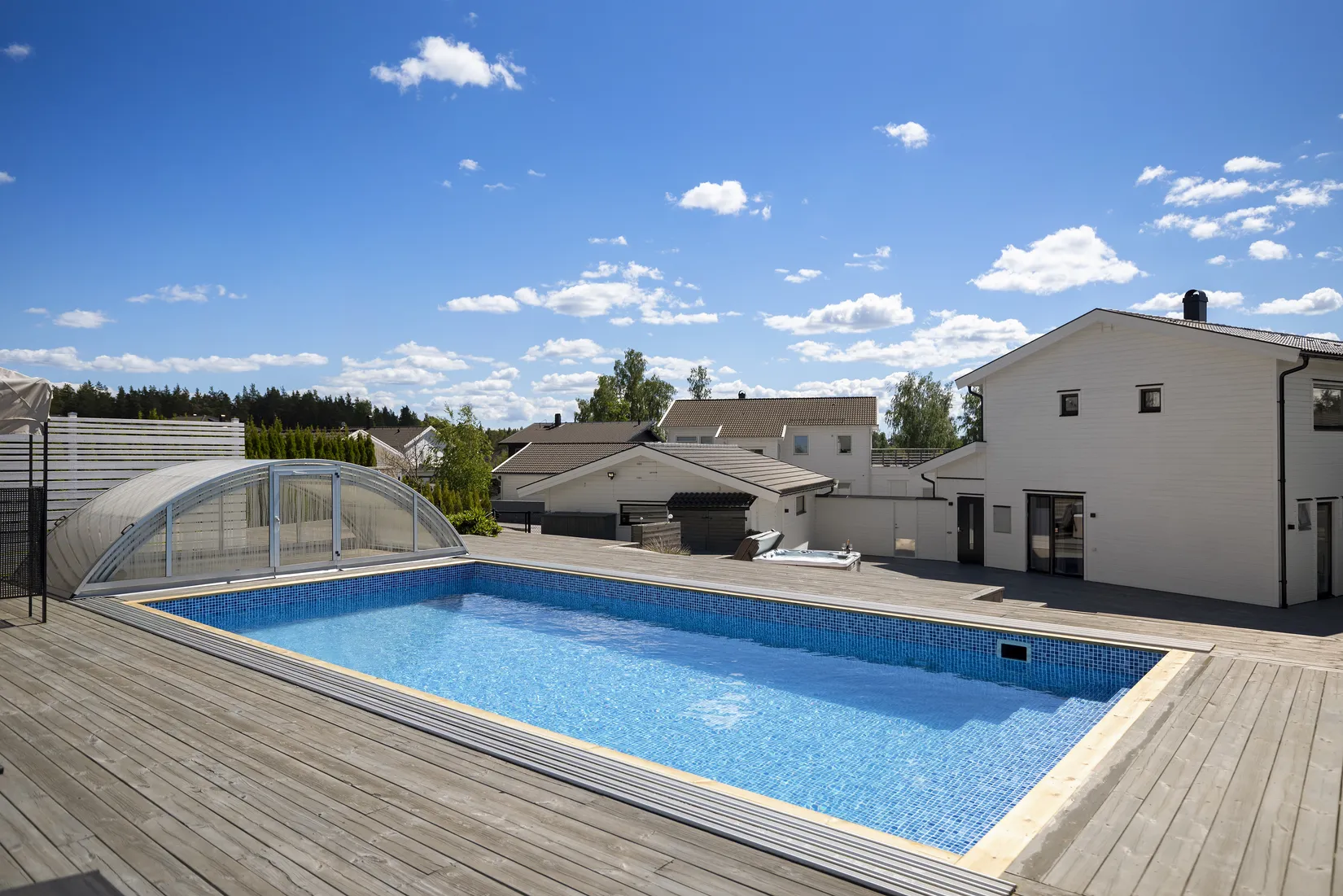 Villa, Odensvägen 62, Byle, Täby