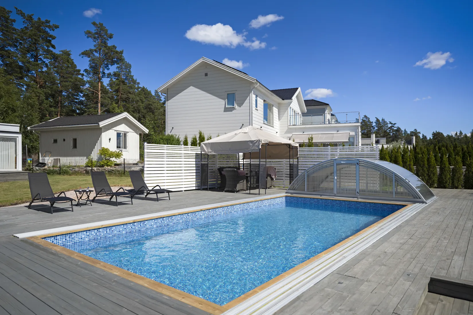 Villa, Odensvägen 62, Byle, Täby
