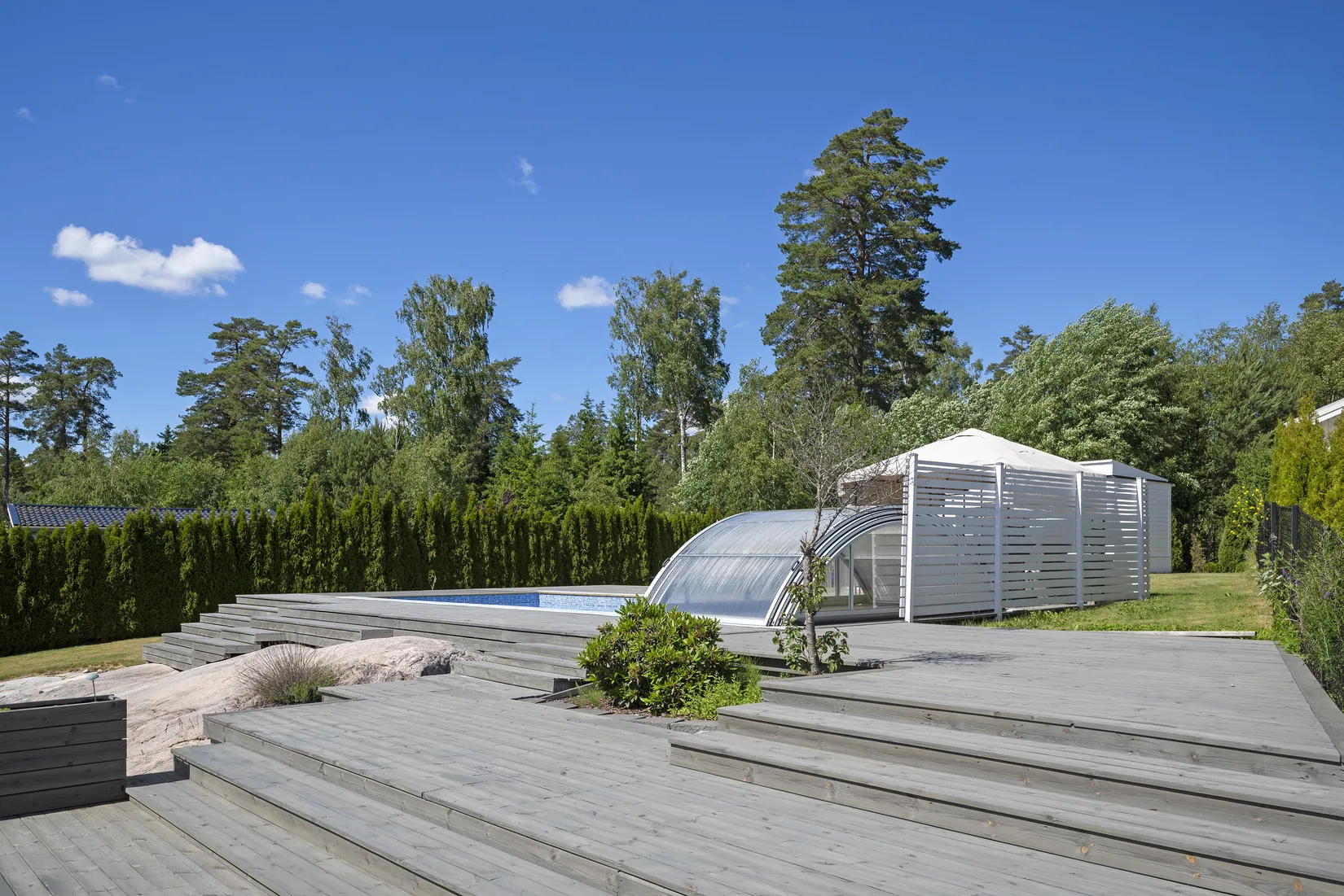 Villa, Odensvägen 62, Byle, Täby
