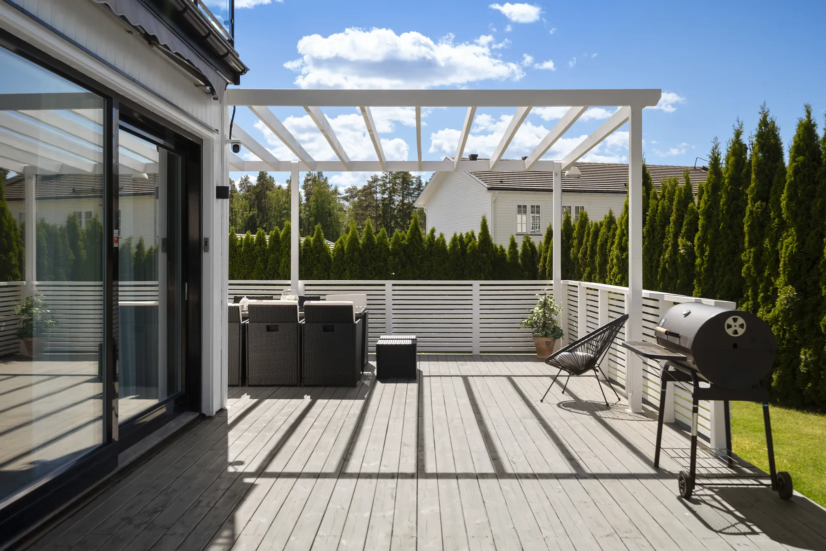 Villa, Odensvägen 62, Byle, Täby