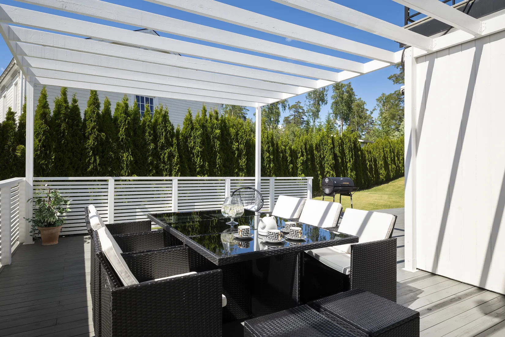 Villa, Odensvägen 62, Byle, Täby