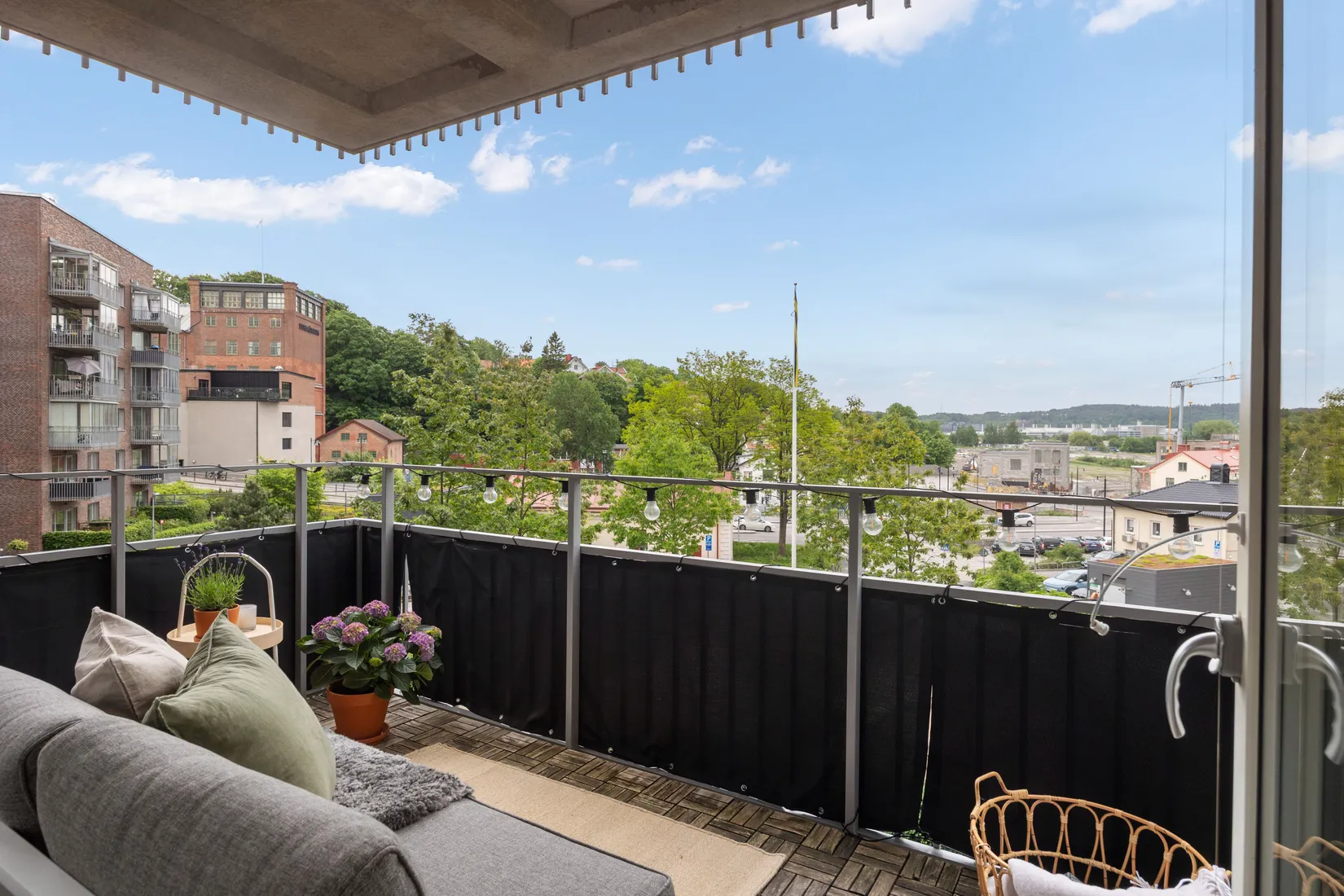 Bostadsrätt, Samuel Norbergsgatan 8, Kvarbyn, Mölndal