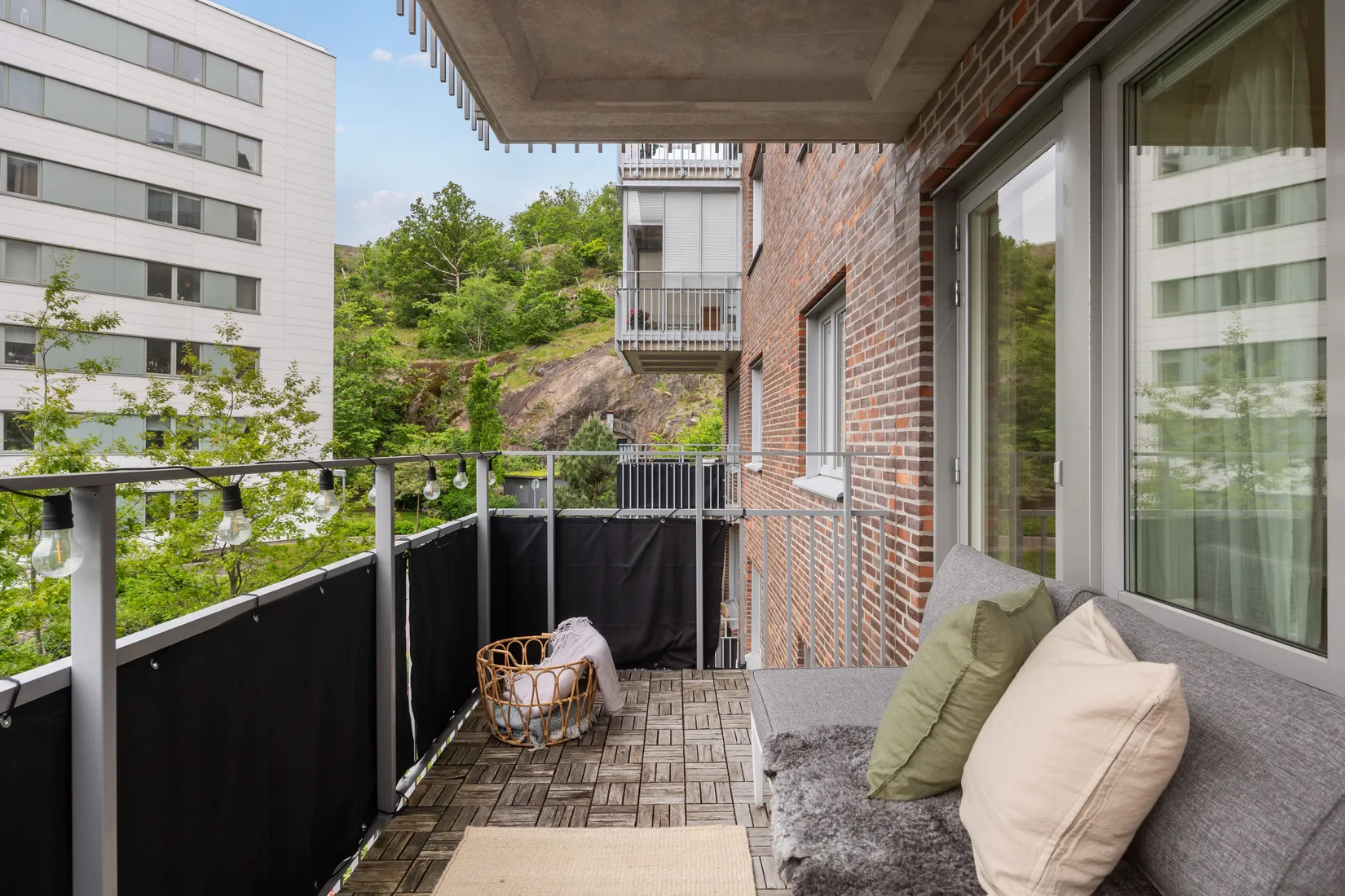 Bostadsrätt, Samuel Norbergsgatan 8, Kvarbyn, Mölndal