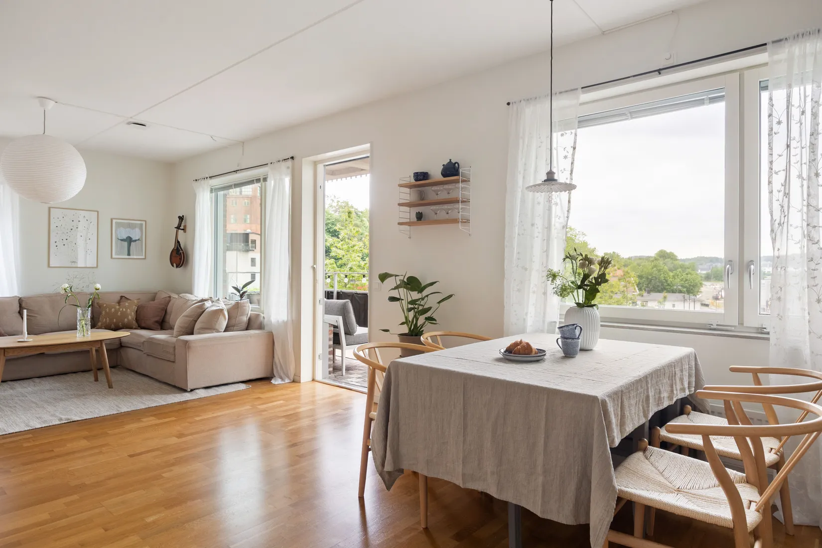 Bostadsrätt, Samuel Norbergsgatan 8, Kvarbyn, Mölndal