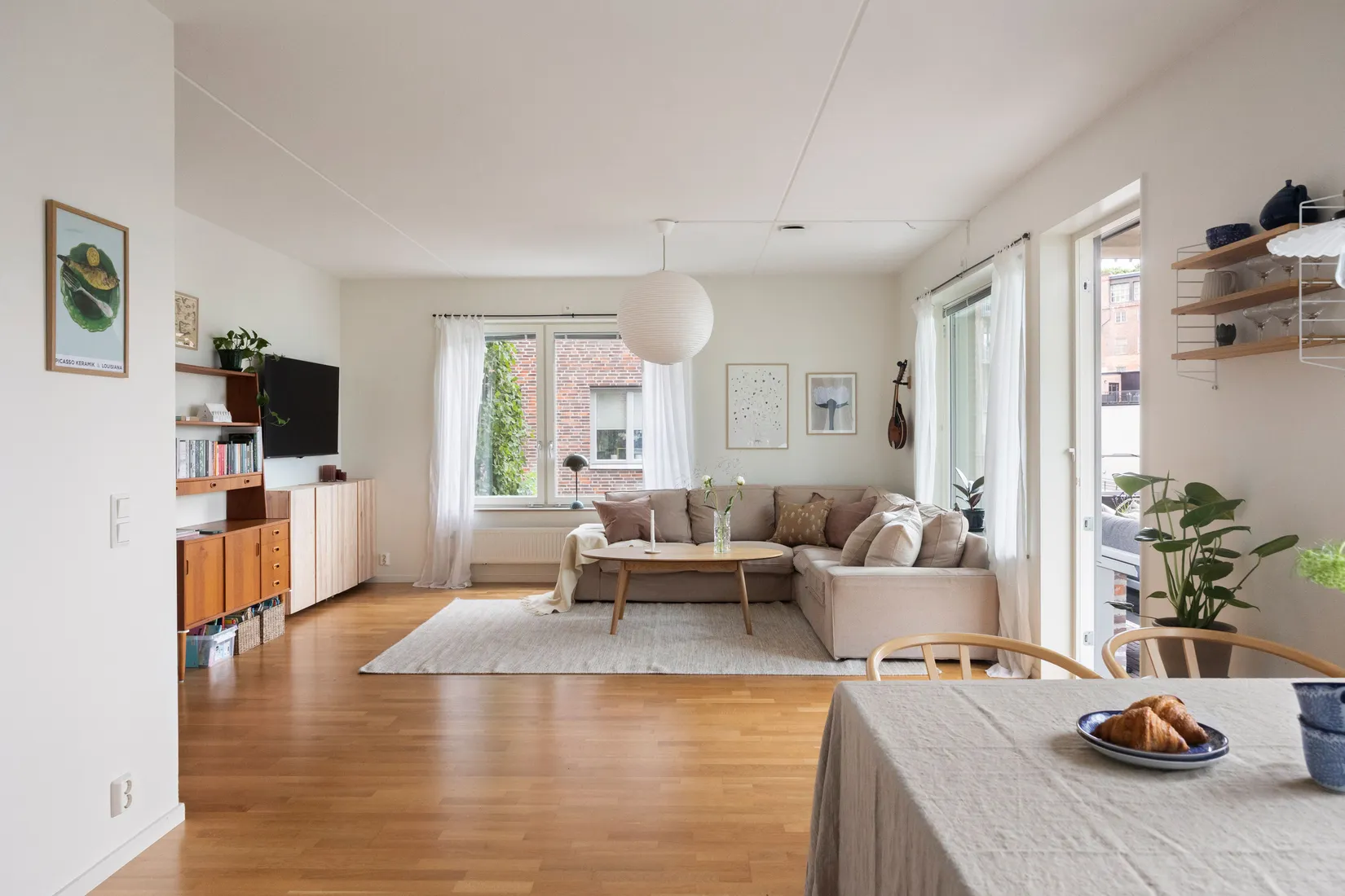 Bostadsrätt, Samuel Norbergsgatan 8, Kvarbyn, Mölndal