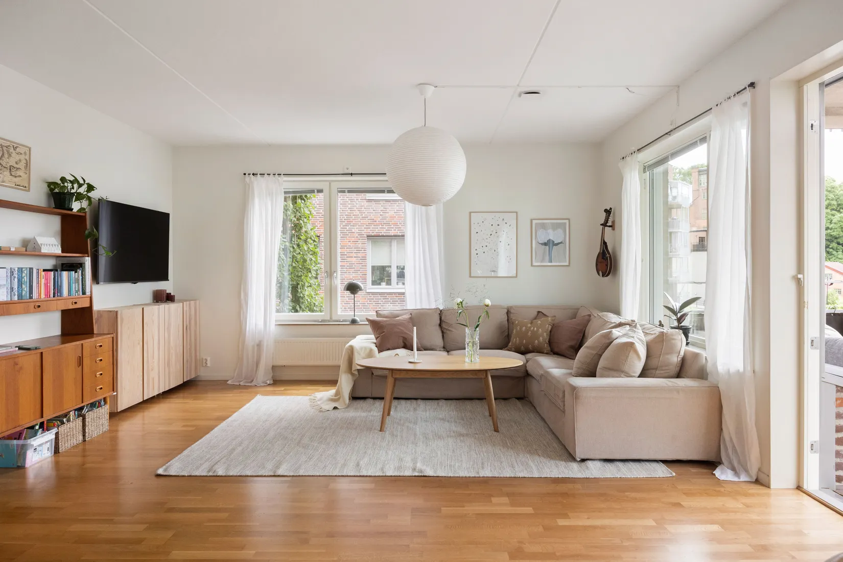 Bostadsrätt, Samuel Norbergsgatan 8, Kvarbyn, Mölndal
