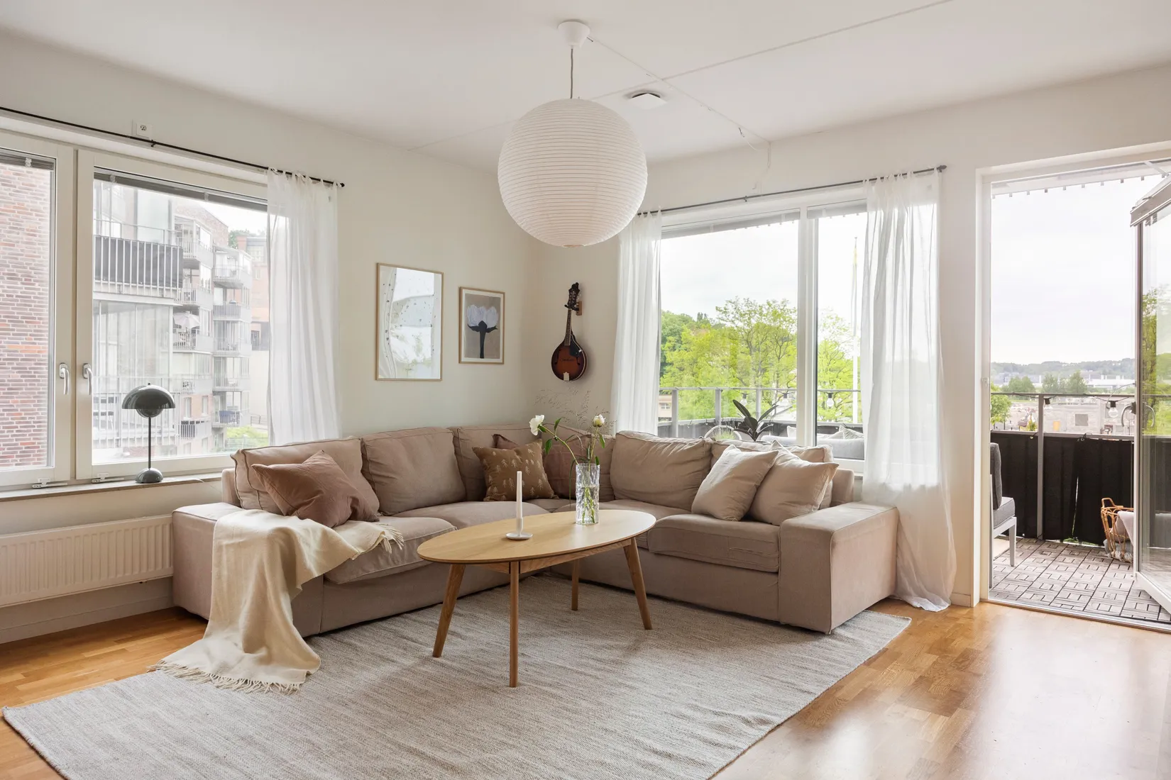 Bostadsrätt, Samuel Norbergsgatan 8, Kvarbyn, Mölndal