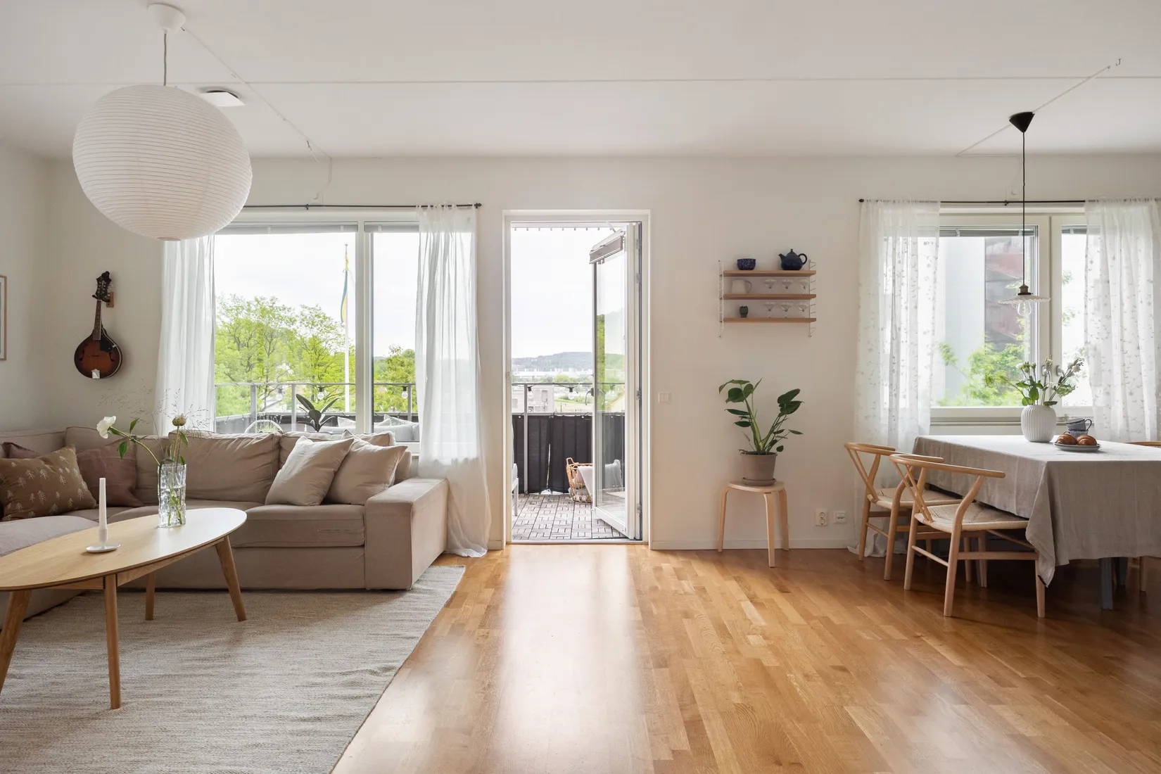 Bostadsrätt, Samuel Norbergsgatan 8, Kvarbyn, Mölndal