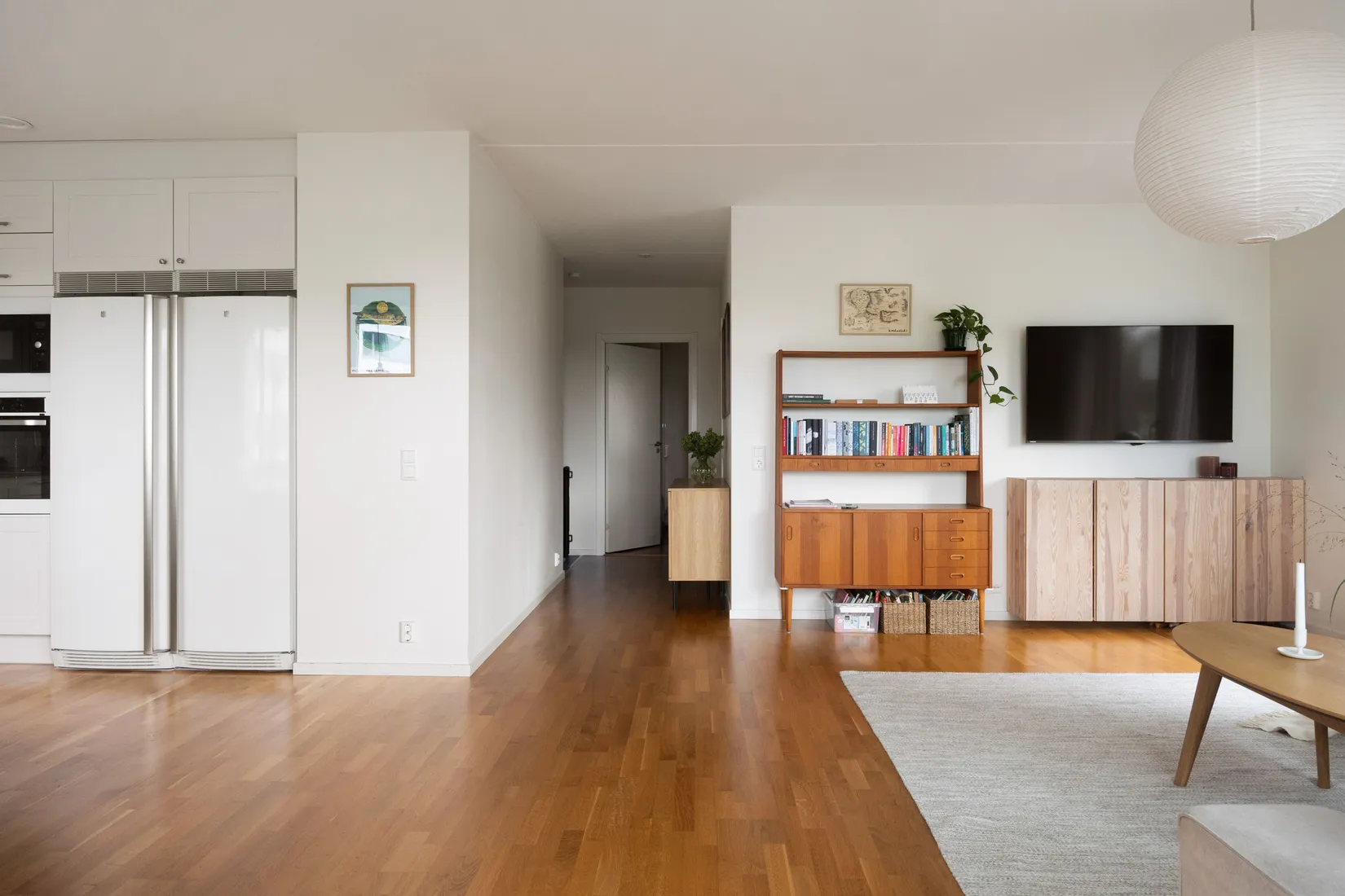 Bostadsrätt, Samuel Norbergsgatan 8, Kvarbyn, Mölndal
