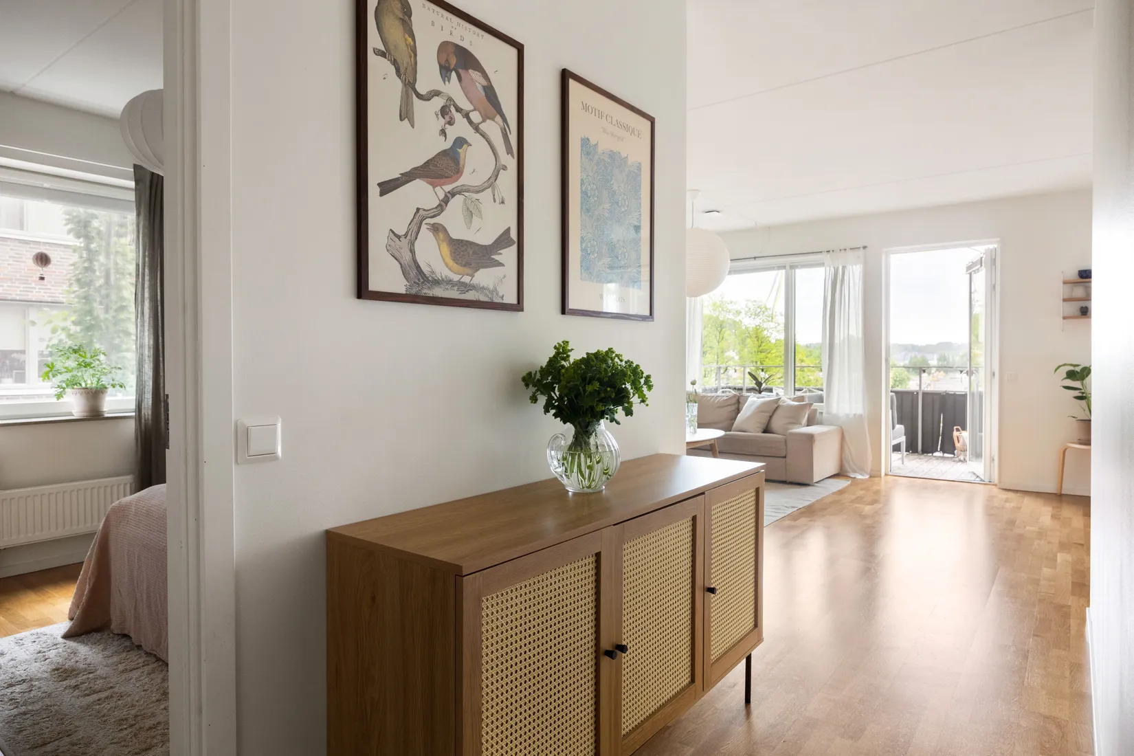 Bostadsrätt, Samuel Norbergsgatan 8, Kvarbyn, Mölndal