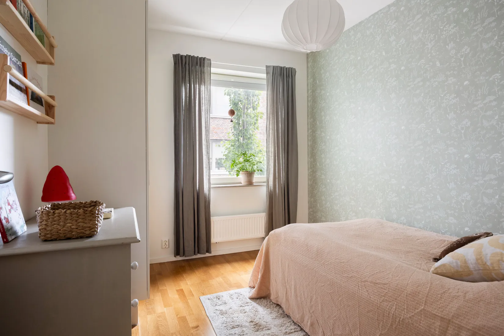 Bostadsrätt, Samuel Norbergsgatan 8, Kvarbyn, Mölndal