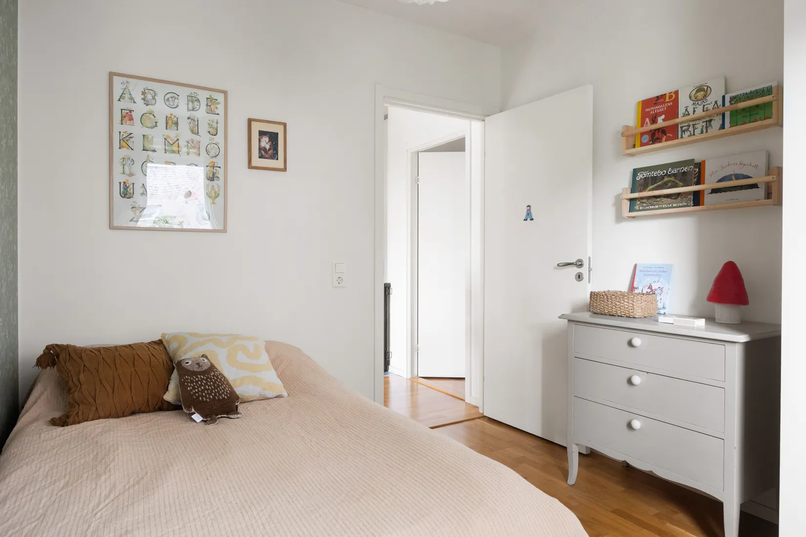 Bostadsrätt, Samuel Norbergsgatan 8, Kvarbyn, Mölndal