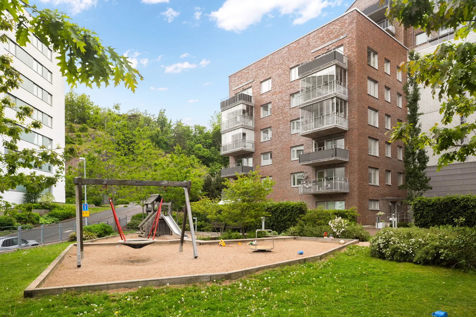 Bostadsrätt, Samuel Norbergsgatan 8, Kvarbyn, Mölndal