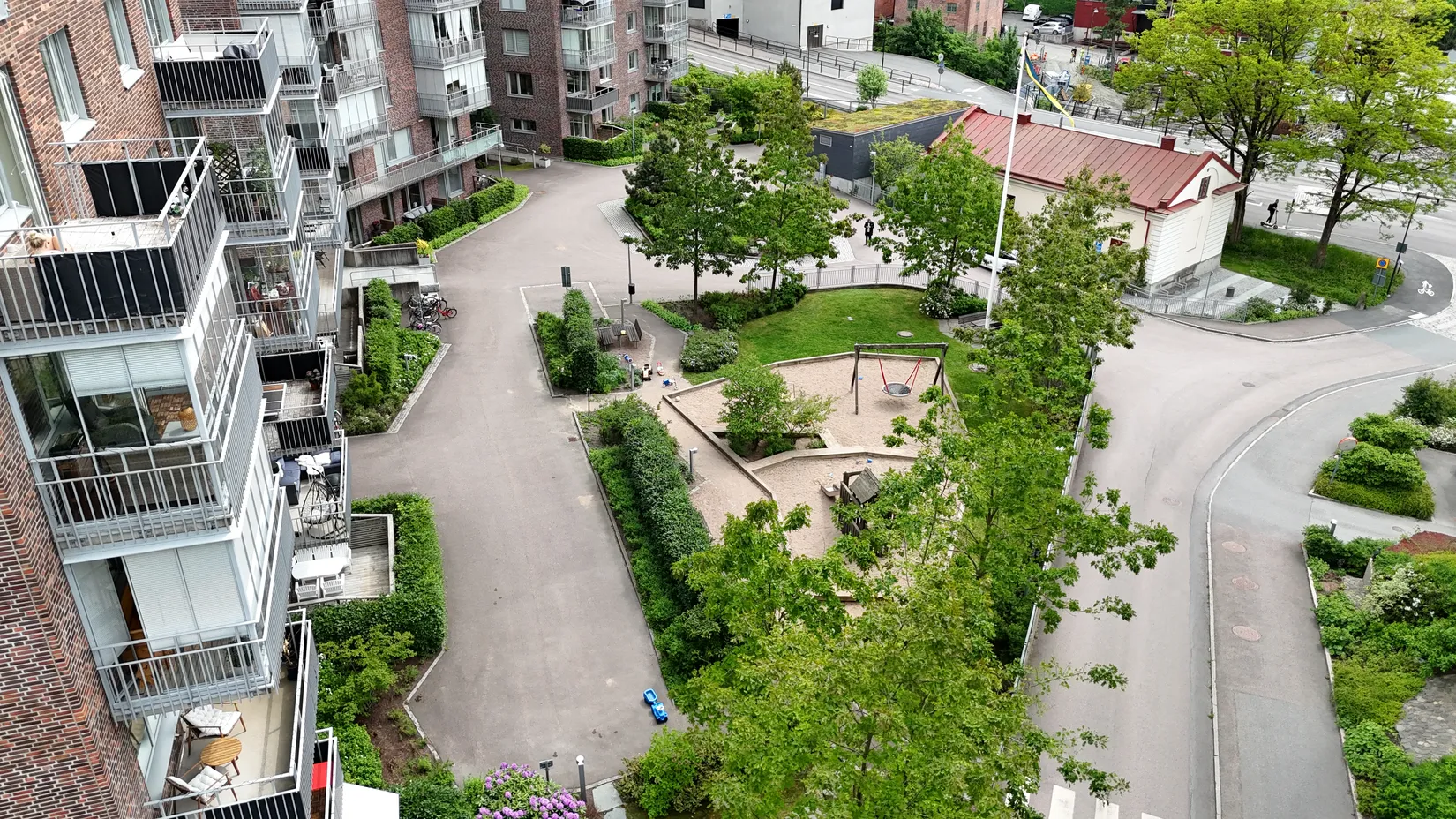 Bostadsrätt, Samuel Norbergsgatan 8, Kvarbyn, Mölndal