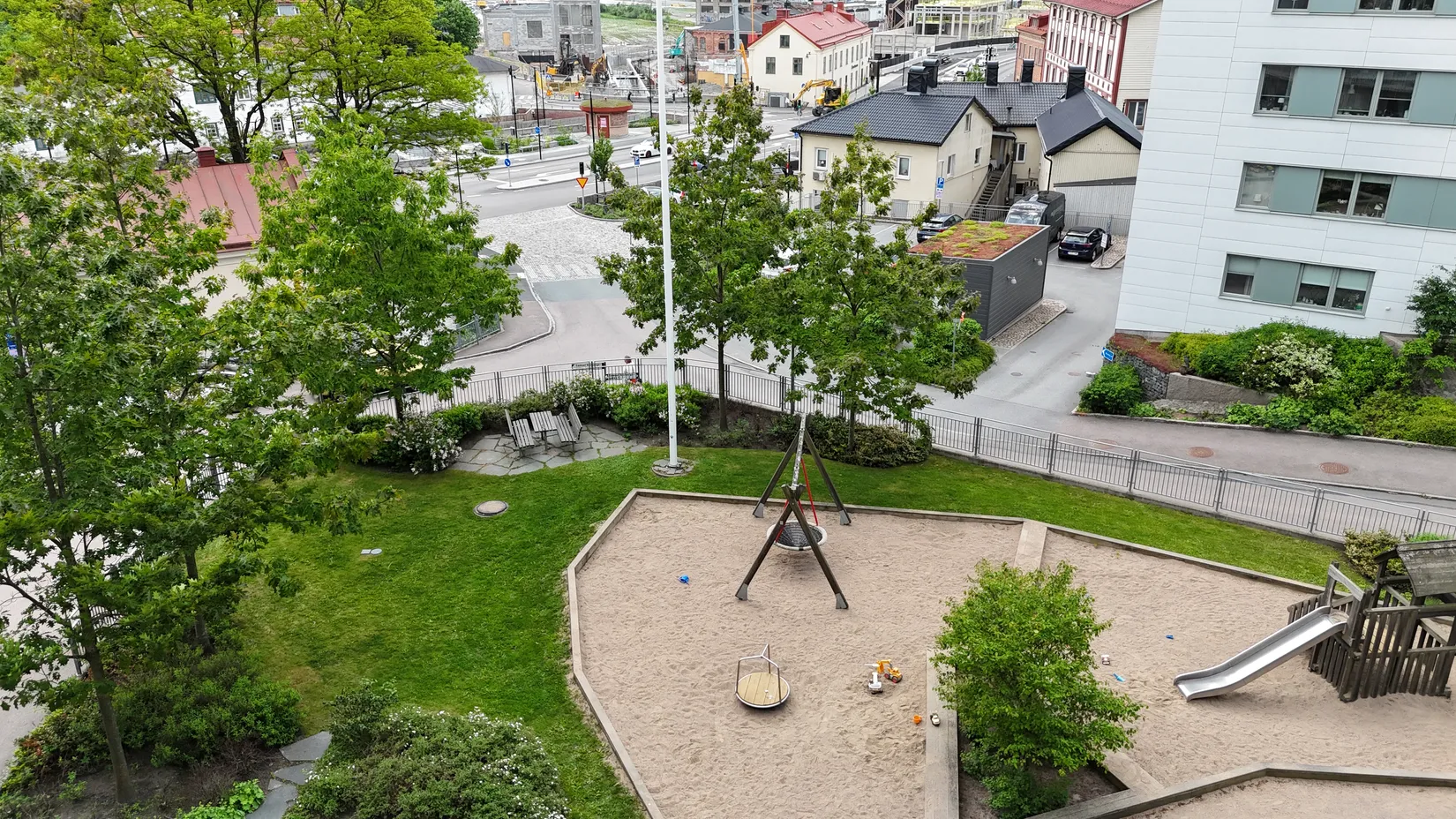 Bostadsrätt, Samuel Norbergsgatan 8, Kvarbyn, Mölndal