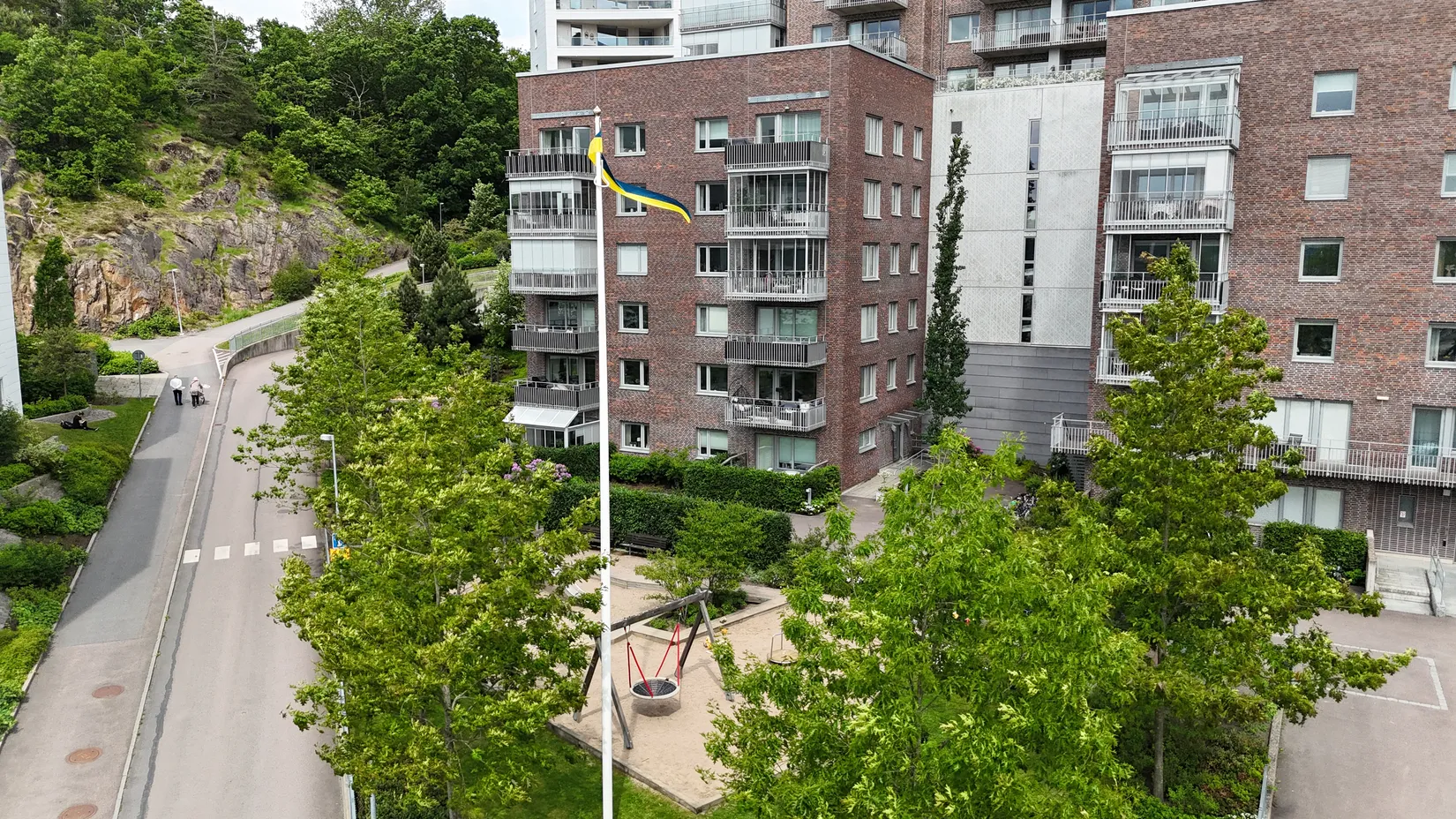 Bostadsrätt, Samuel Norbergsgatan 8, Kvarbyn, Mölndal