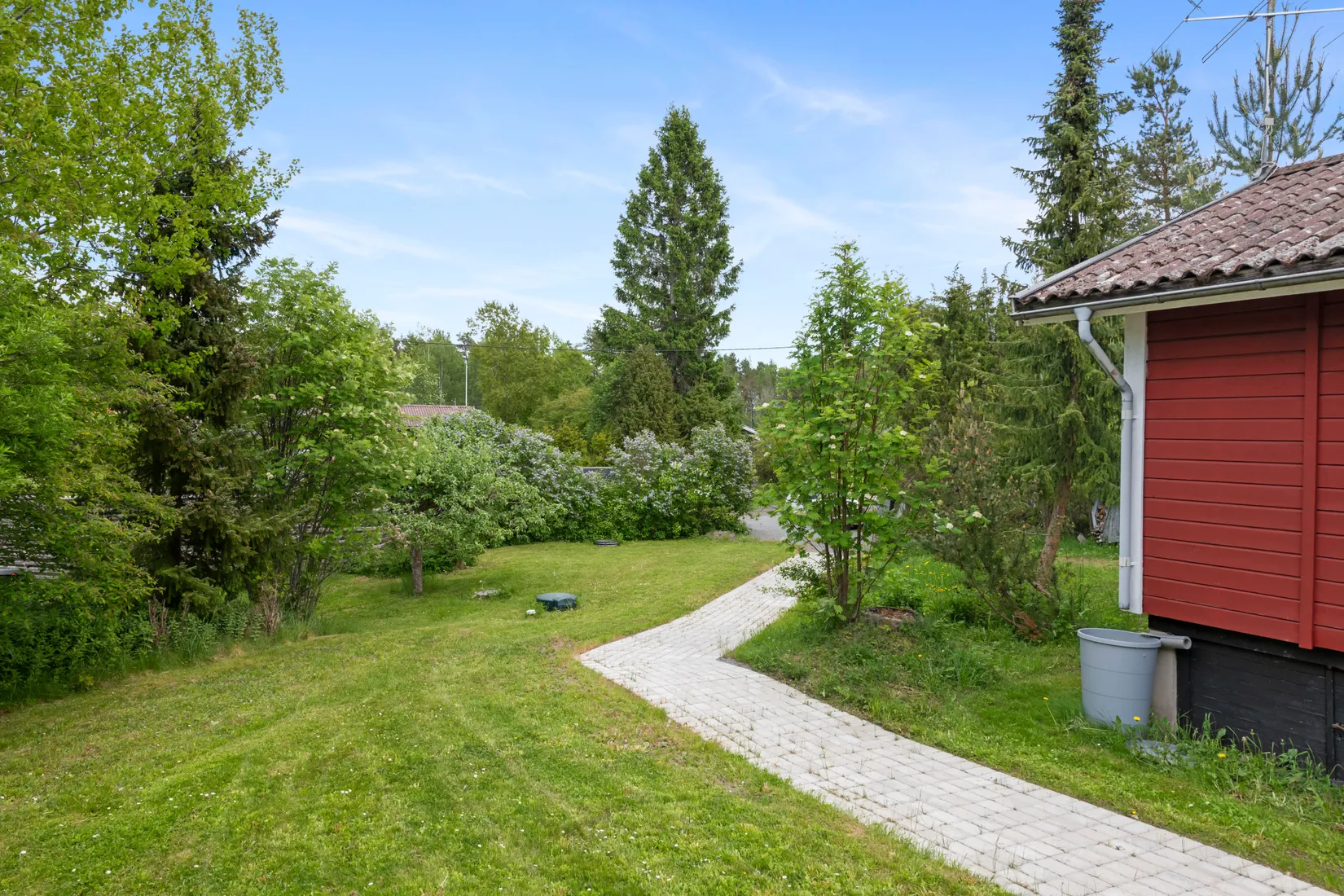 Fritidshus, Himlajordsbacken 3, Enviken, Norrtälje