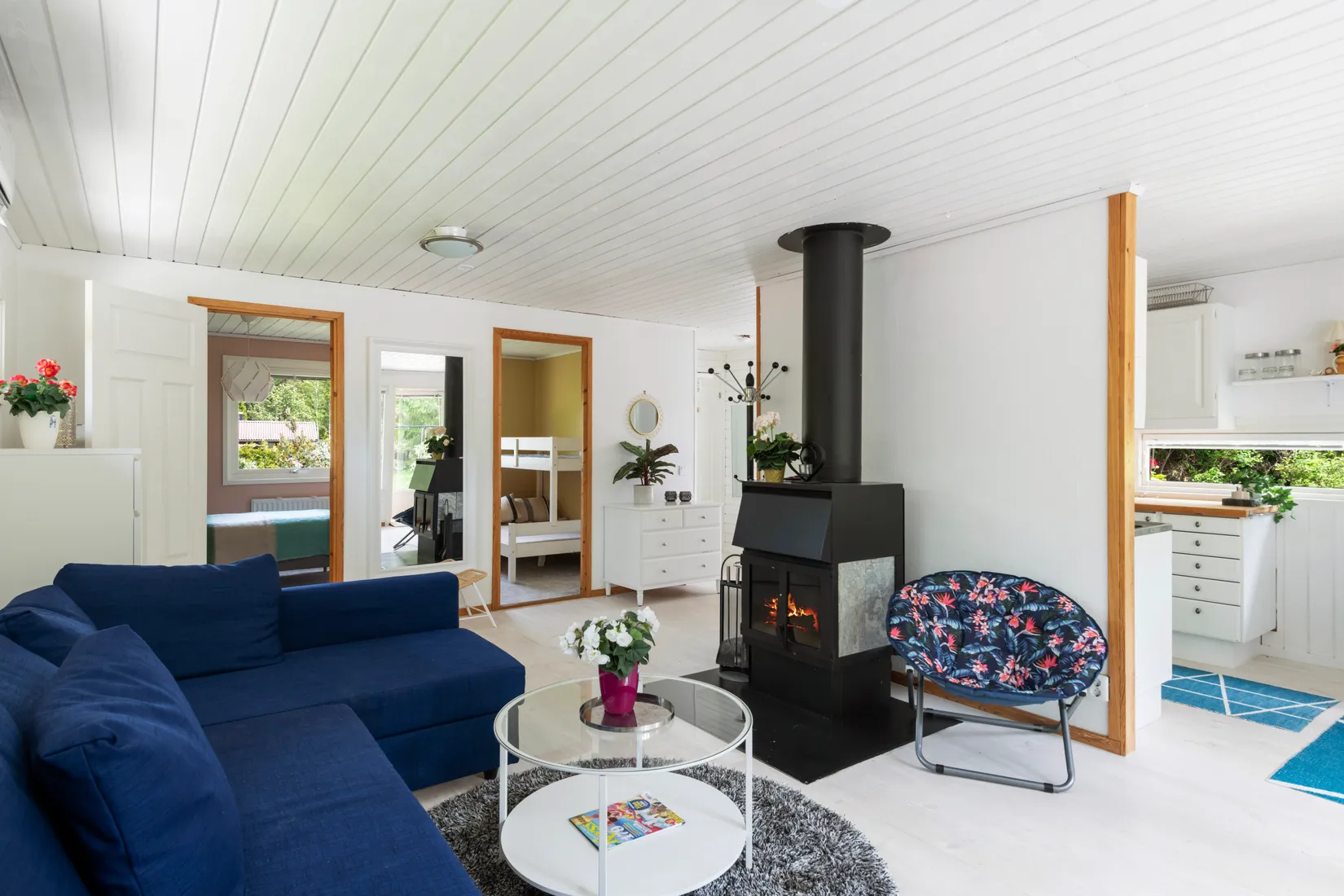 Fritidshus, Himlajordsbacken 3, Enviken, Norrtälje