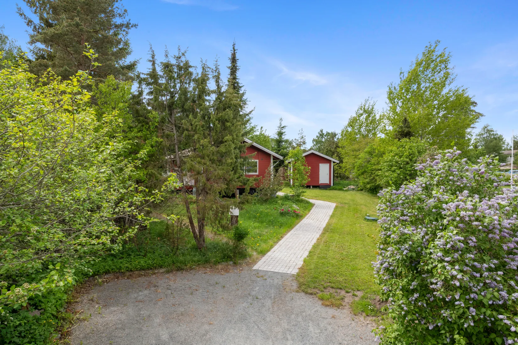 Fritidshus, Himlajordsbacken 3, Enviken, Norrtälje