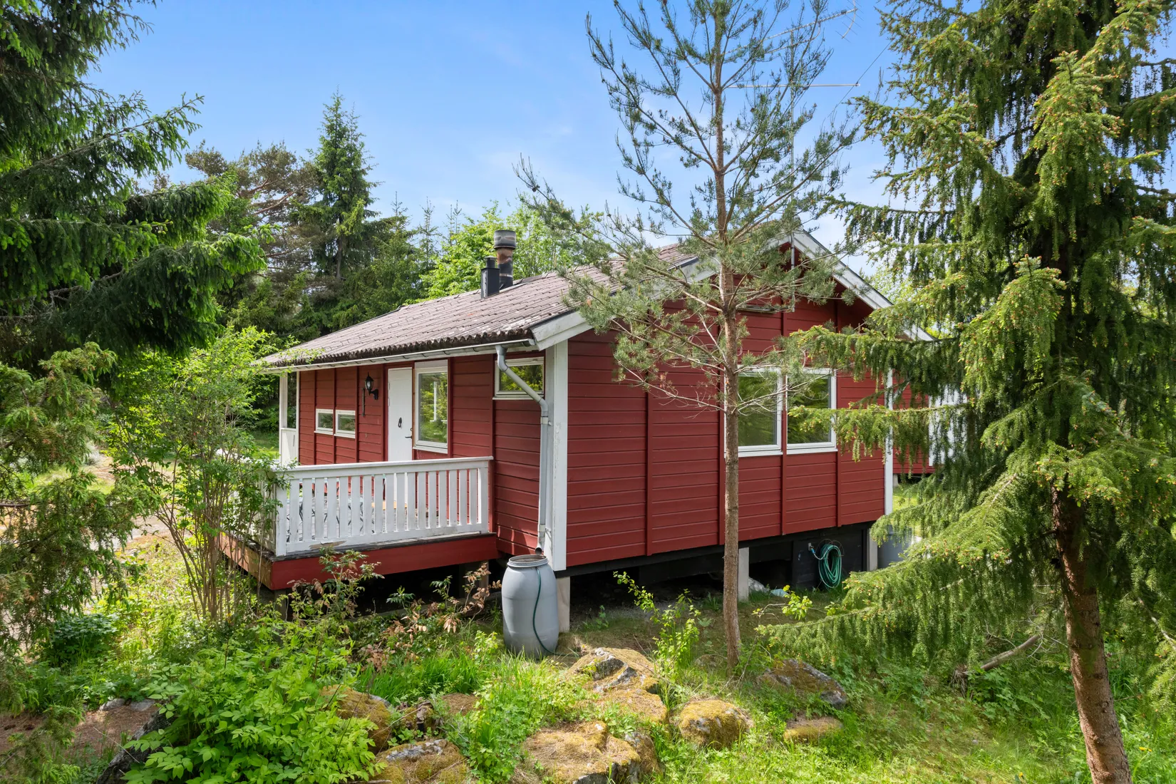 Fritidshus, Himlajordsbacken 3, Enviken, Norrtälje