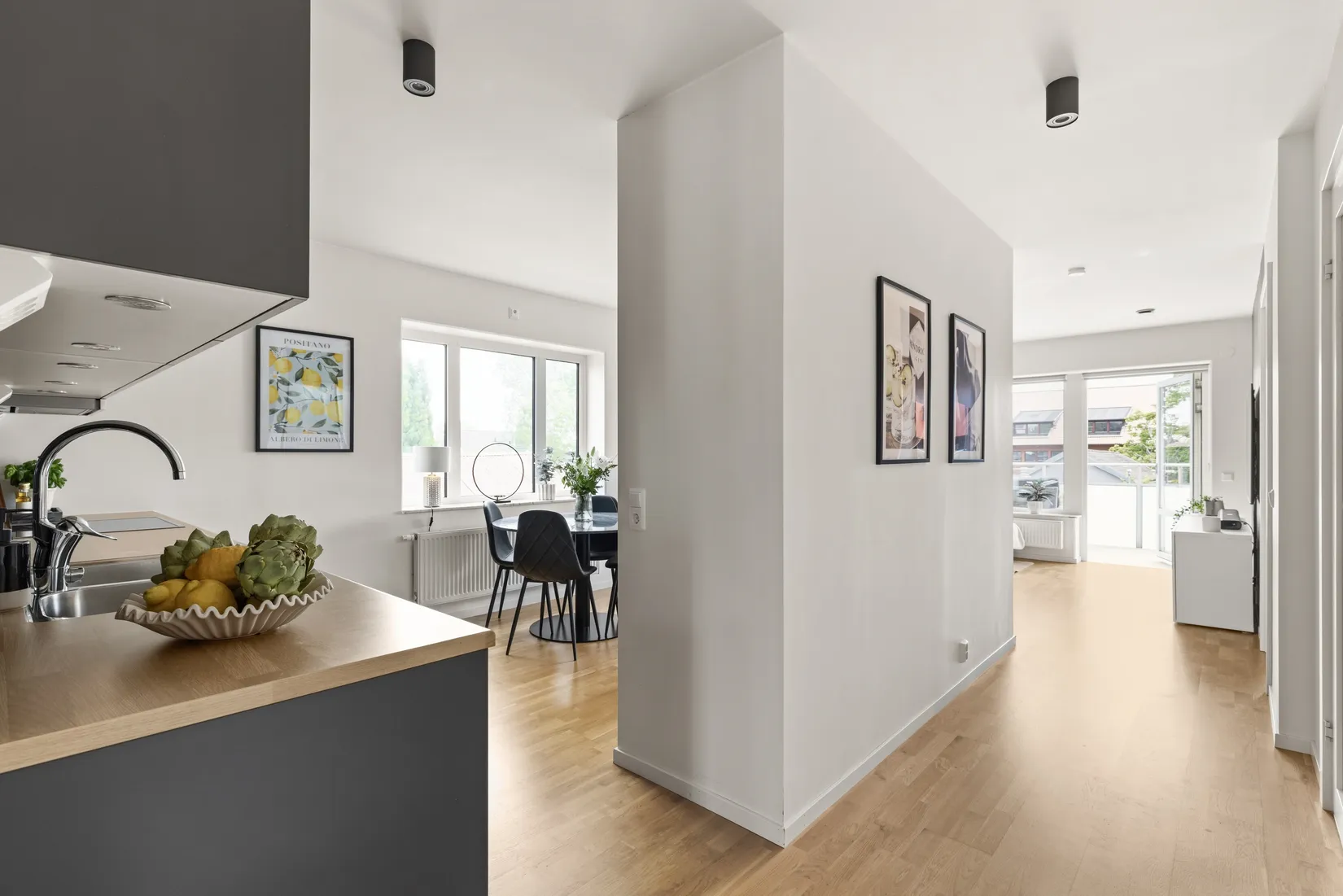 Bostadsrätt, Västra Pumparegatan 2D, Värnamo
