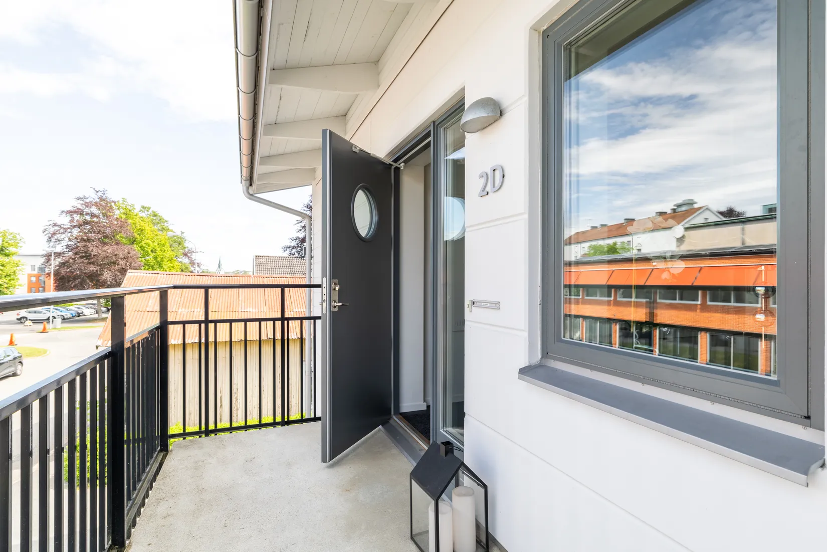 Bostadsrätt, Västra Pumparegatan 2D, Värnamo