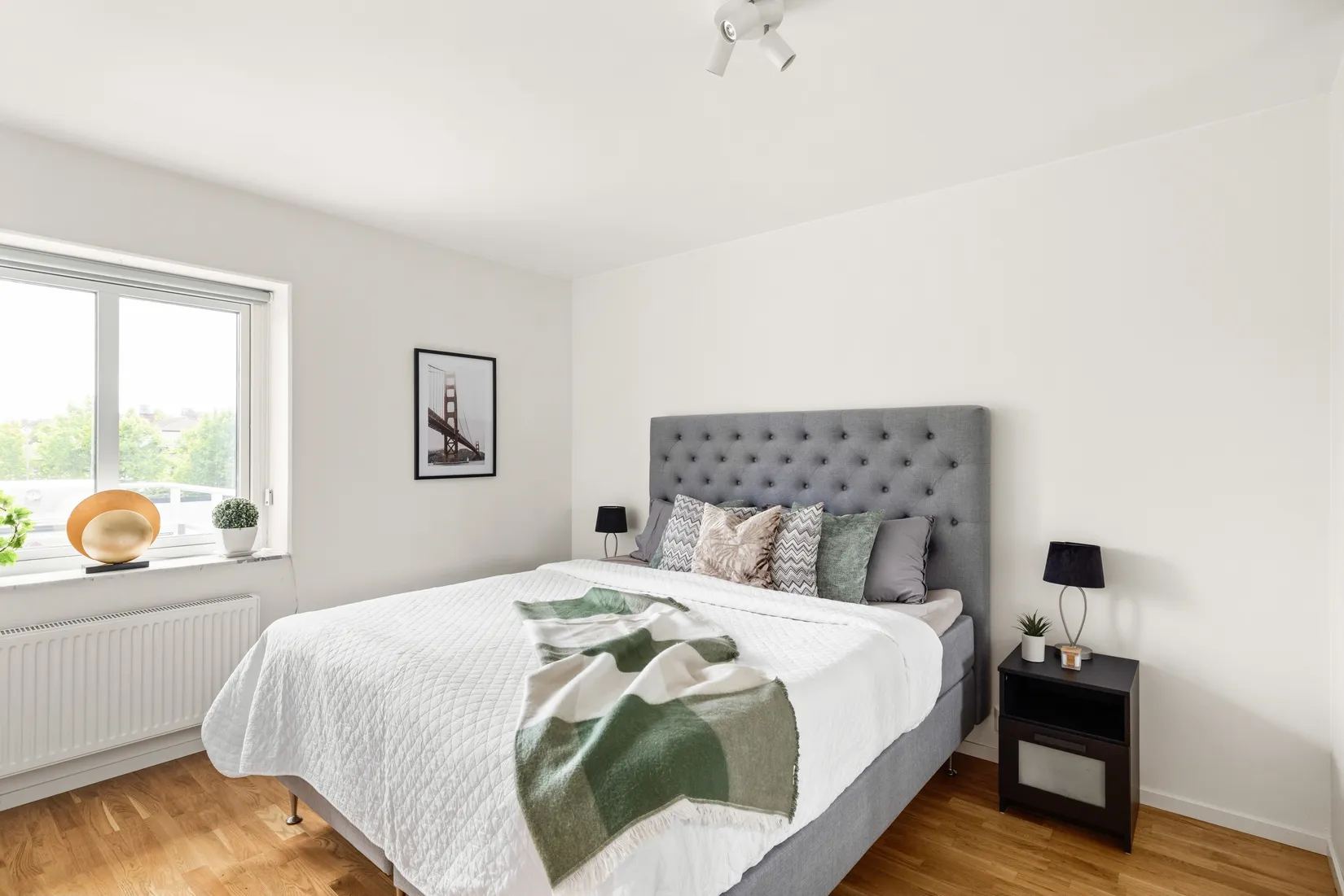 Bostadsrätt, Västra Pumparegatan 2D, Värnamo