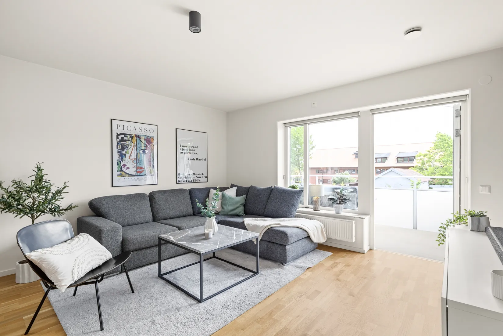 Bostadsrätt, Västra Pumparegatan 2D, Värnamo