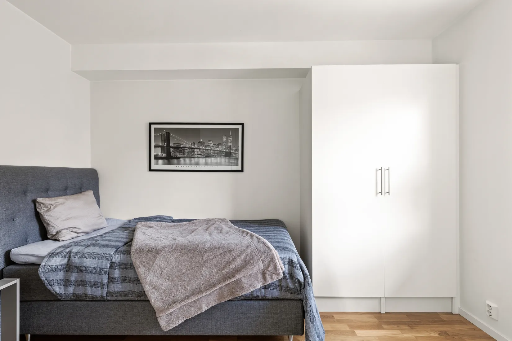 Bostadsrätt, Västra Pumparegatan 2D, Värnamo