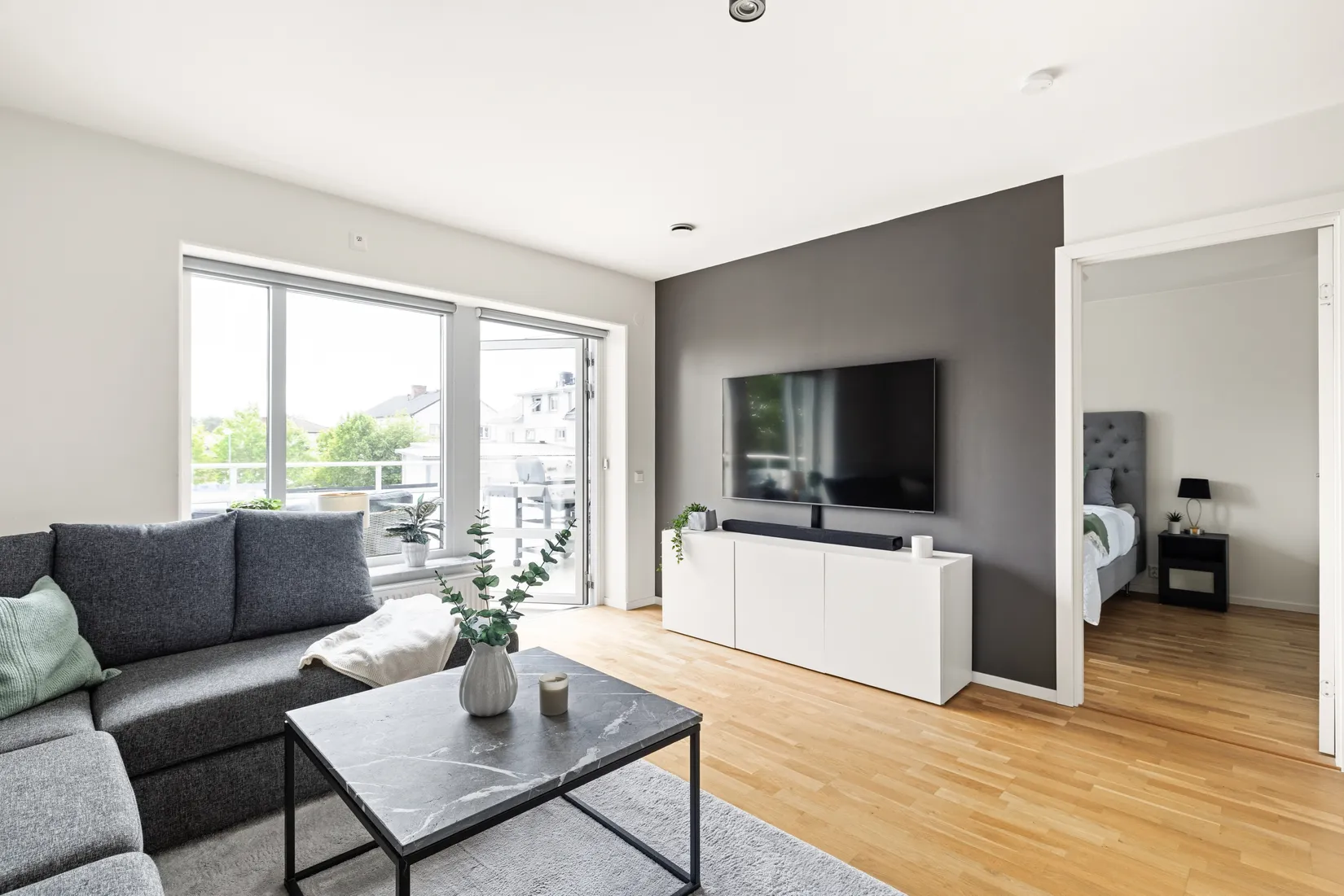 Bostadsrätt, Västra Pumparegatan 2D, Värnamo