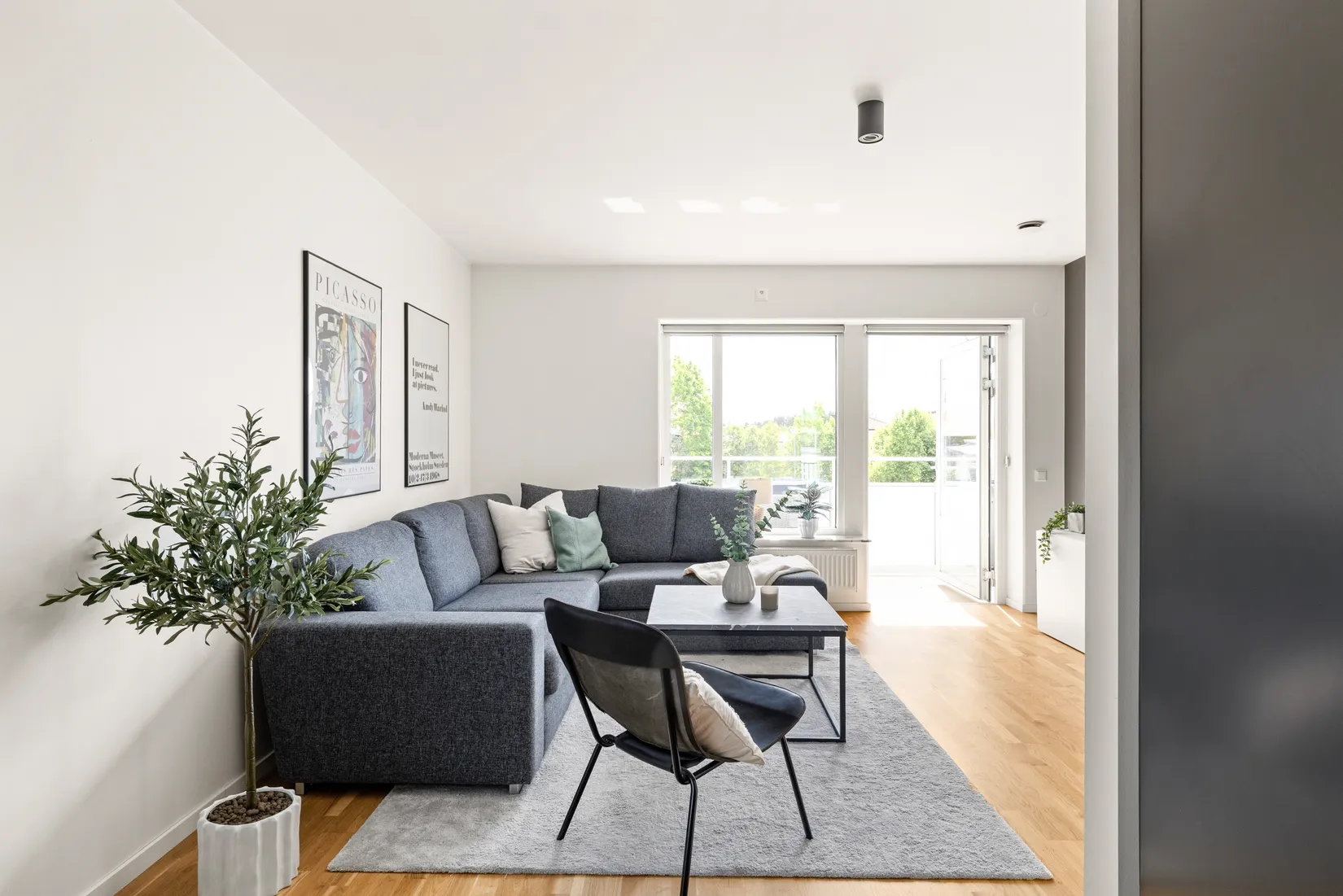 Bostadsrätt, Västra Pumparegatan 2D, Värnamo