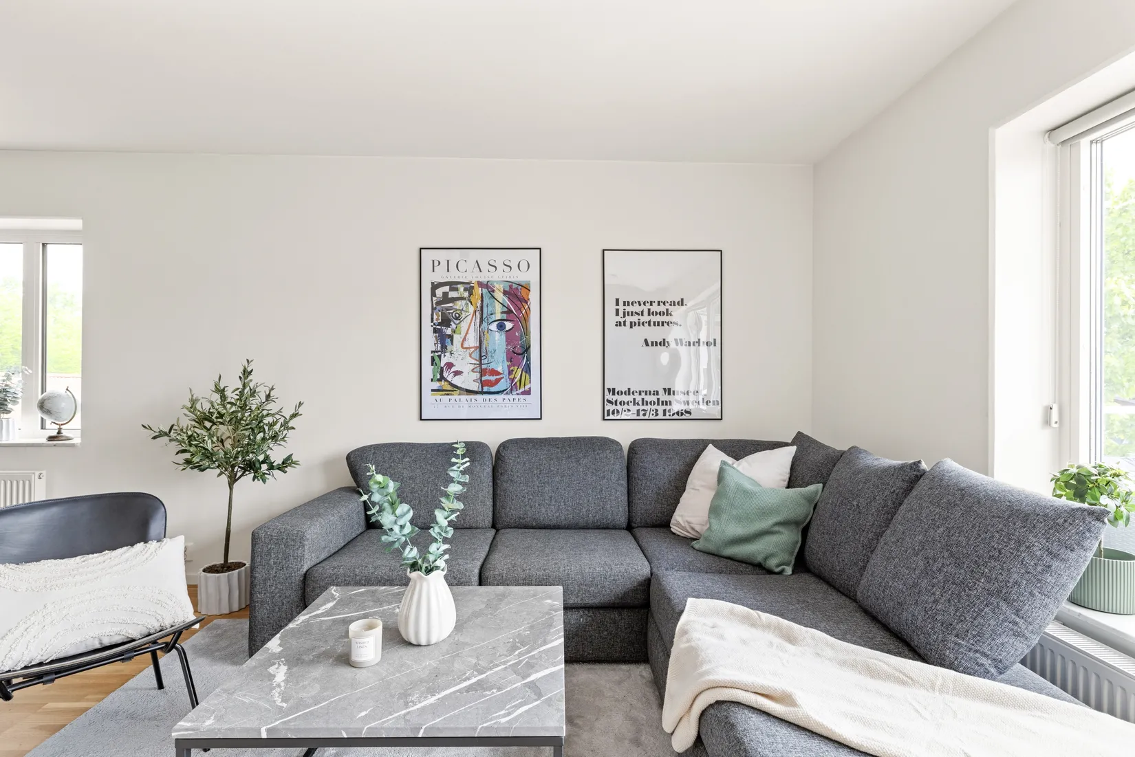 Bostadsrätt, Västra Pumparegatan 2D, Värnamo