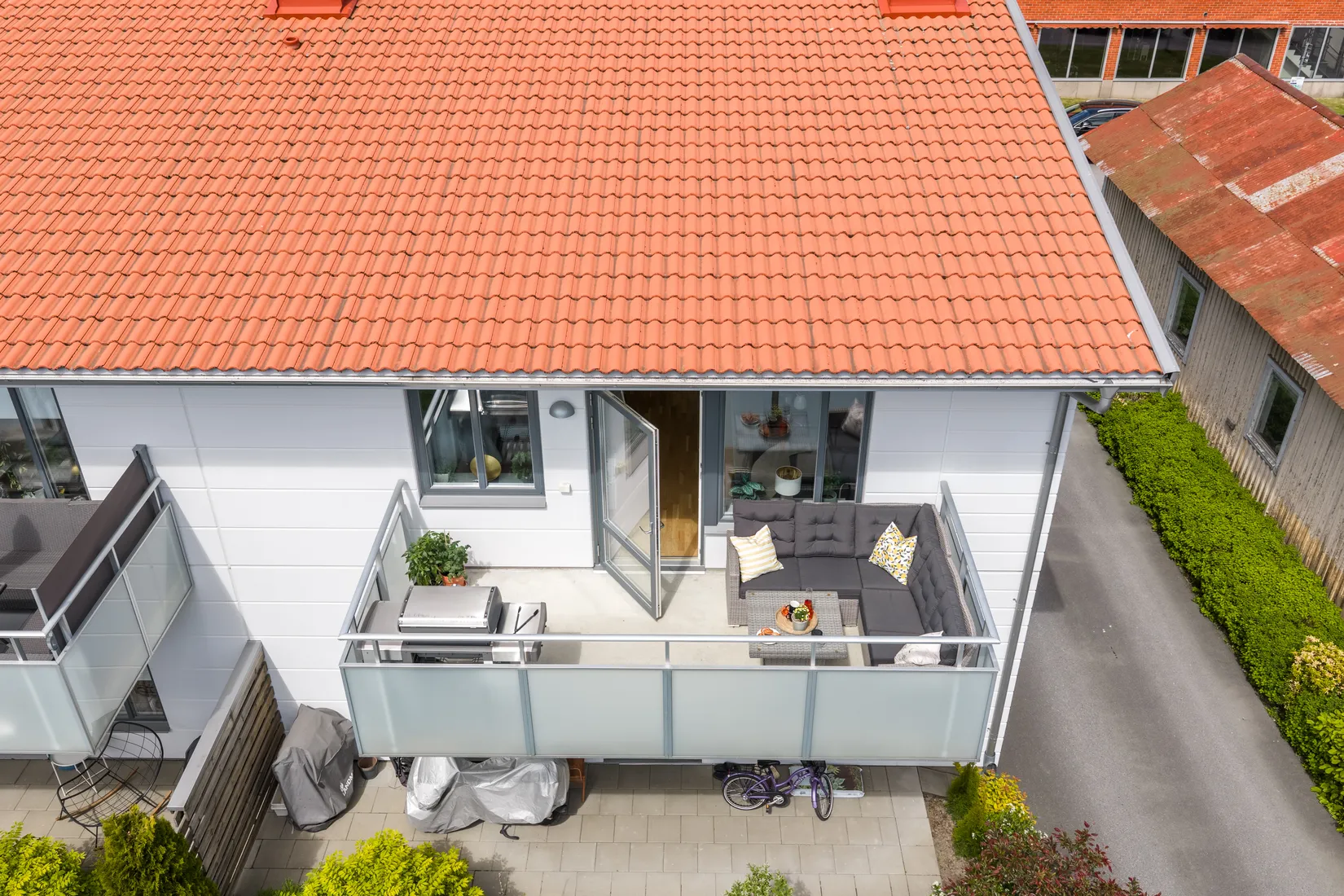 Bostadsrätt, Västra Pumparegatan 2D, Värnamo