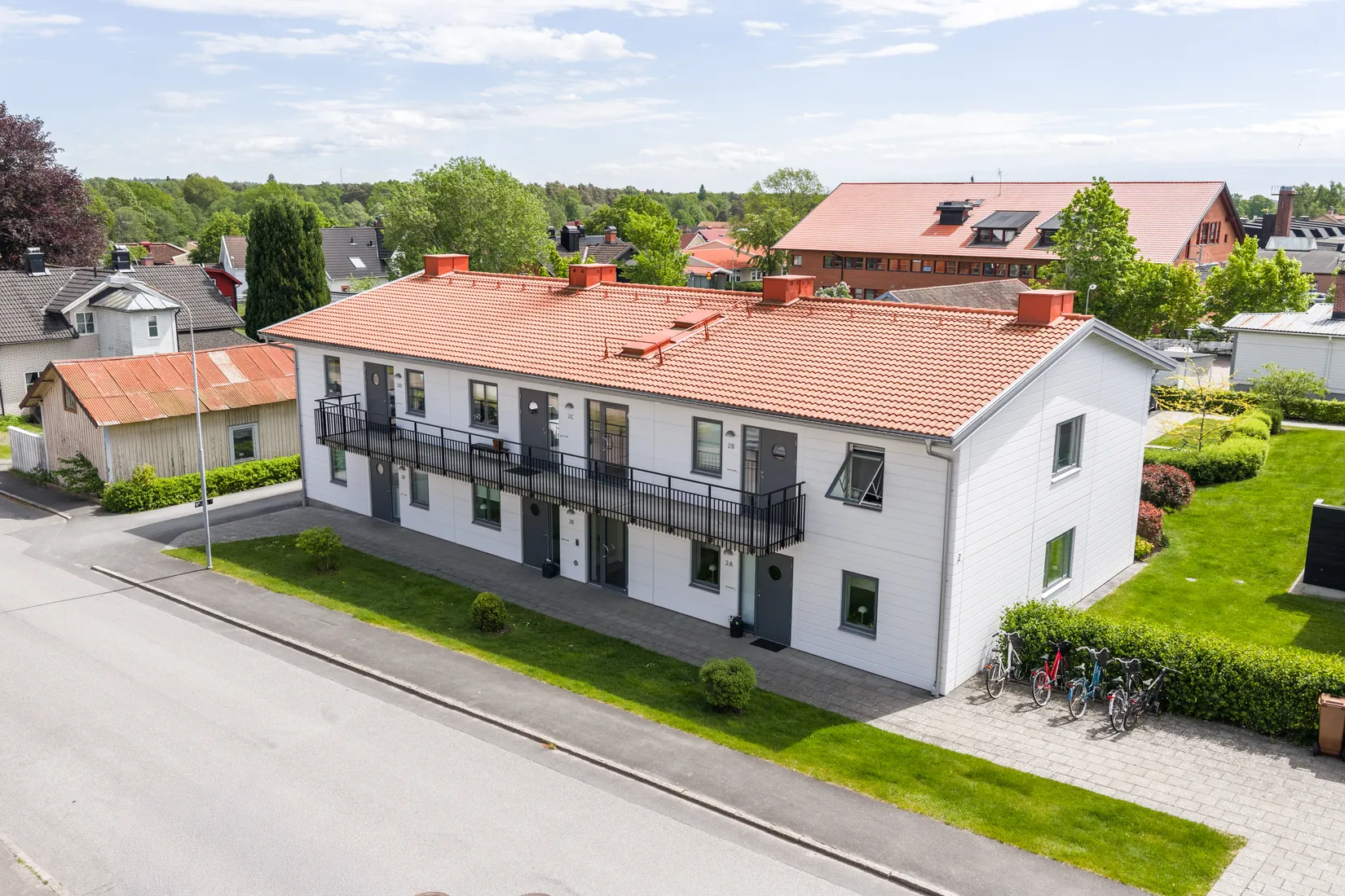 Bostadsrätt, Västra Pumparegatan 2D, Värnamo